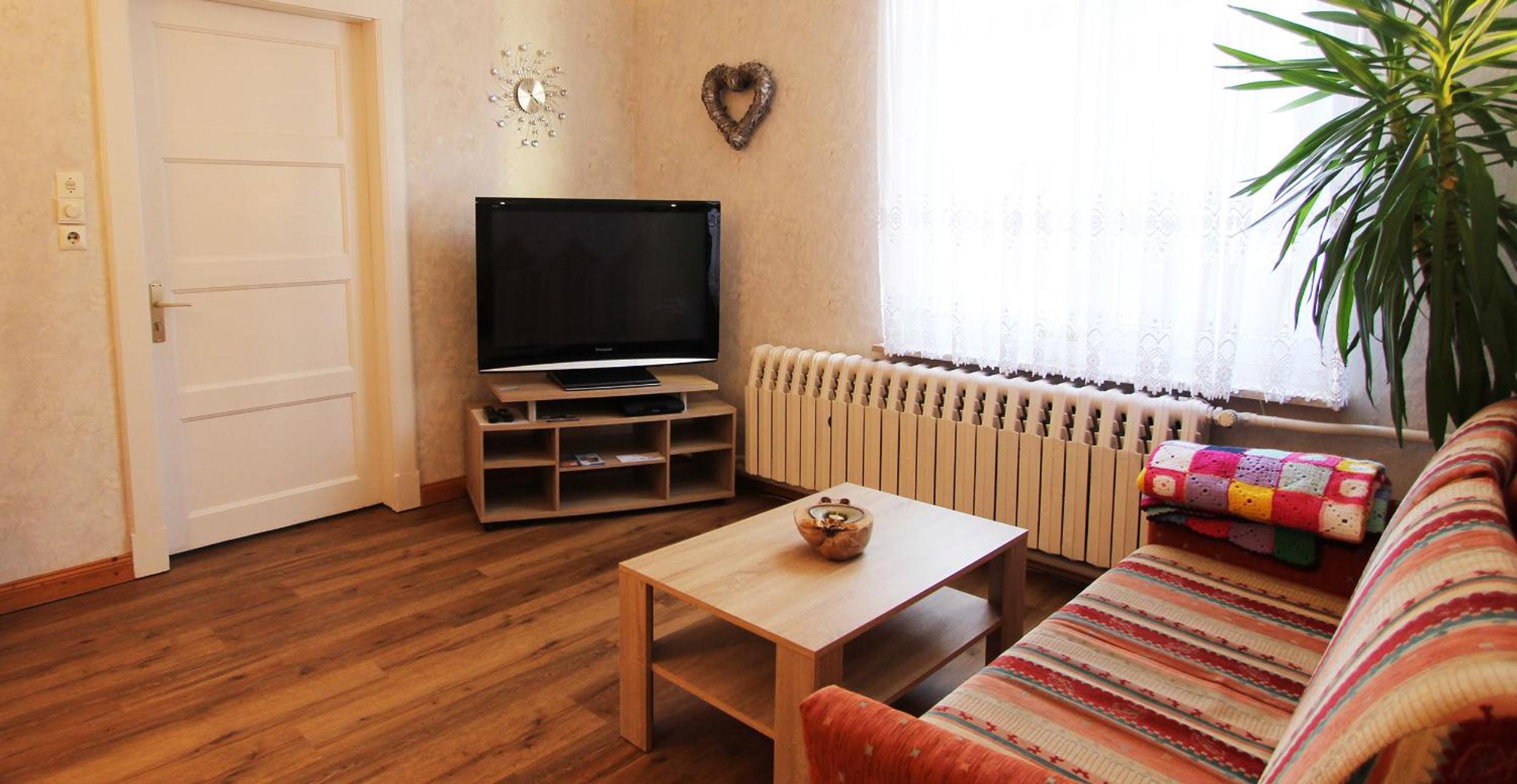 Ferienwohnung Iris en Kühlungsborn — hotel room