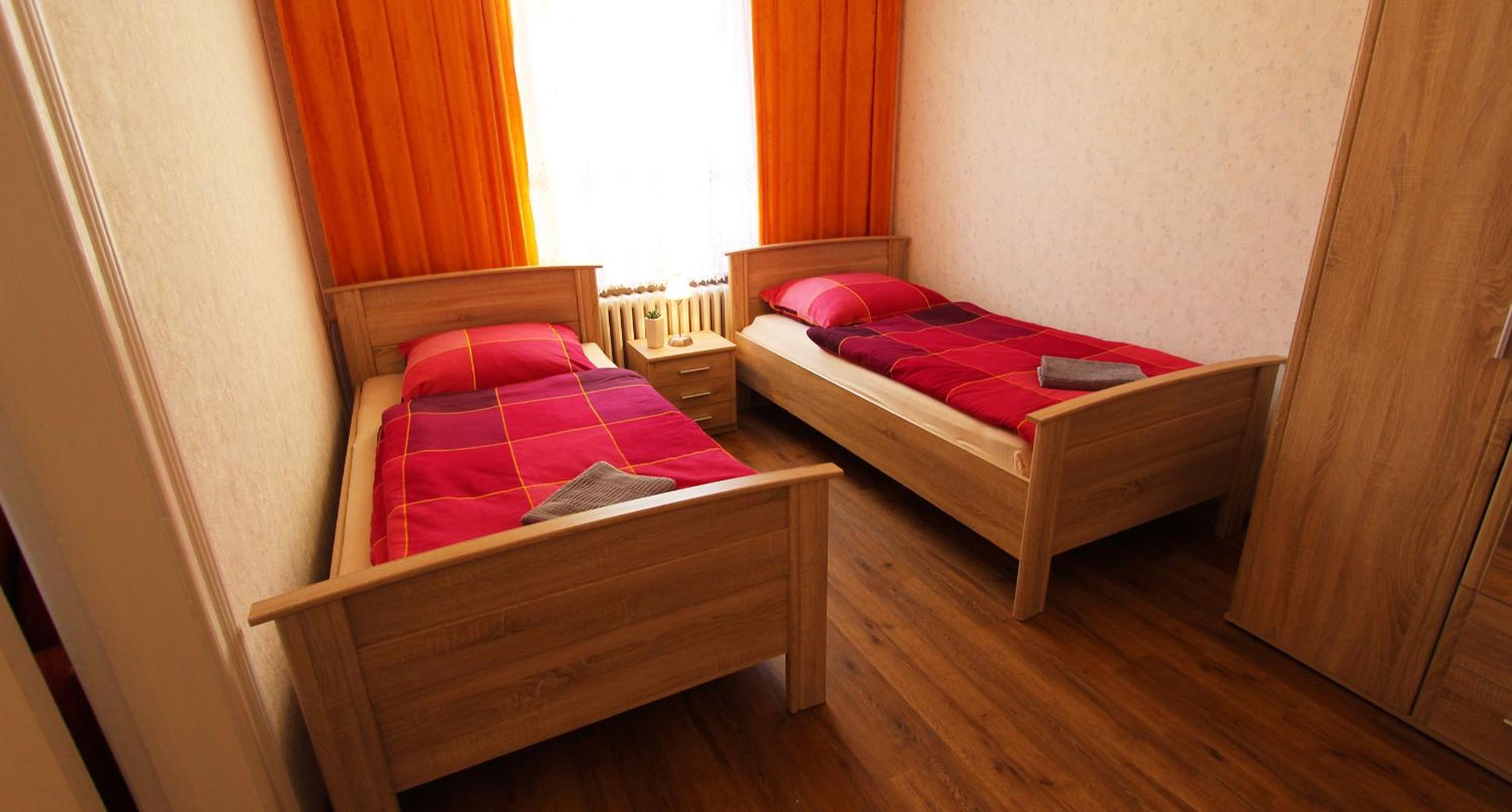 Ferienwohnung Iris en Kühlungsborn — hotel room