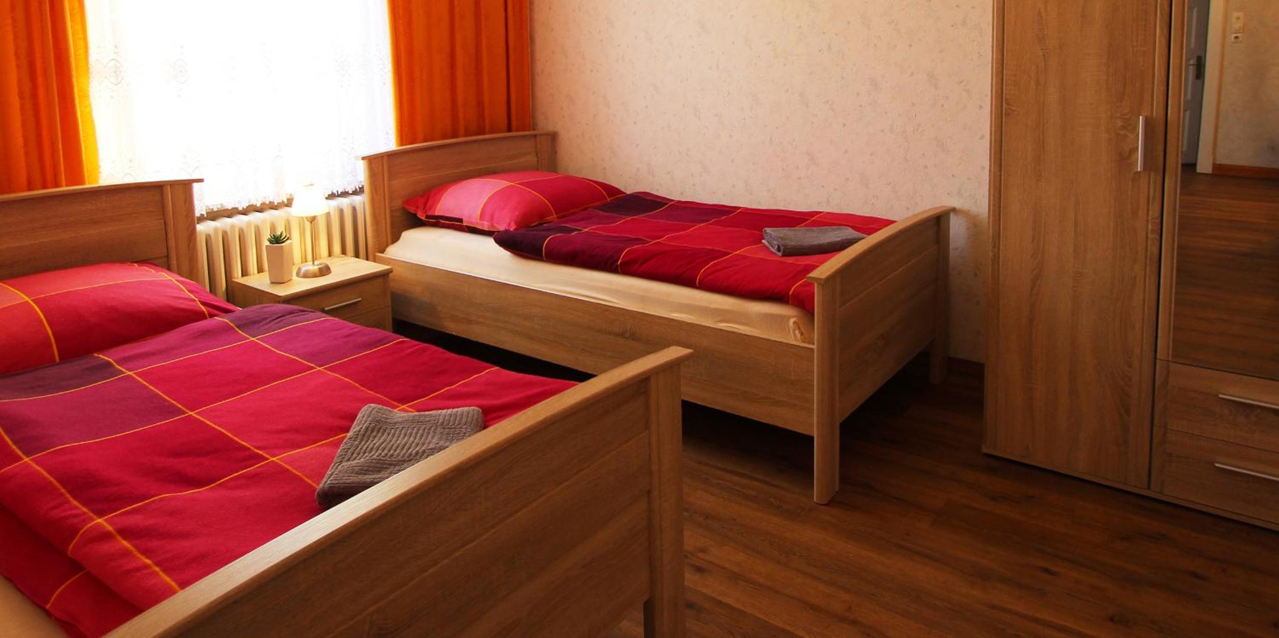 Ferienwohnung Iris en Kühlungsborn — hotel room