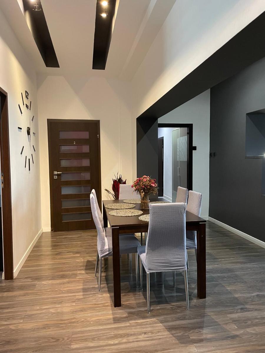 Apartament Jagiellonska view 5