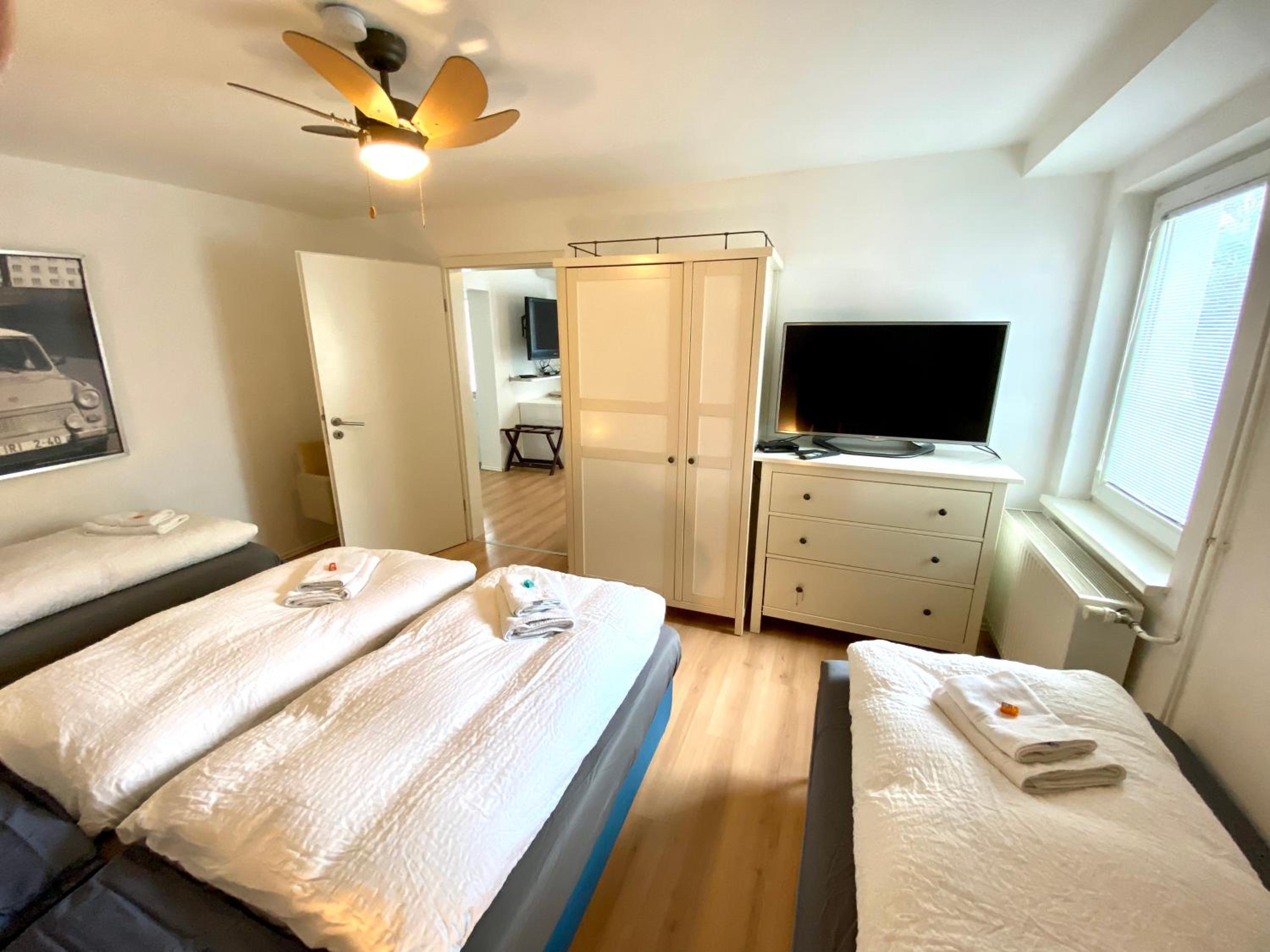 City Holiday Apartments Berlin