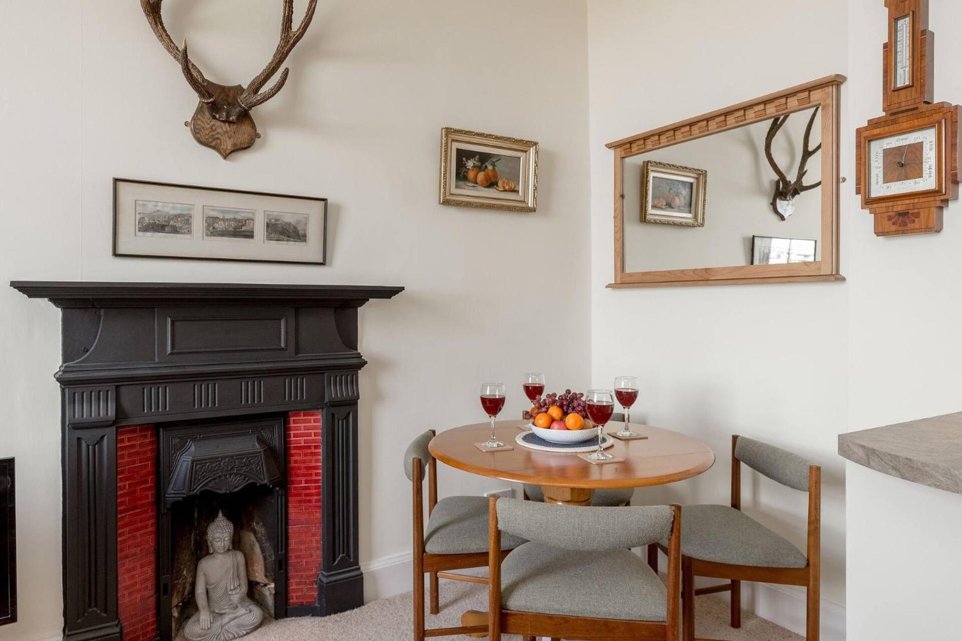 Stunning Panoramic Views: Heart of the Royal Mile