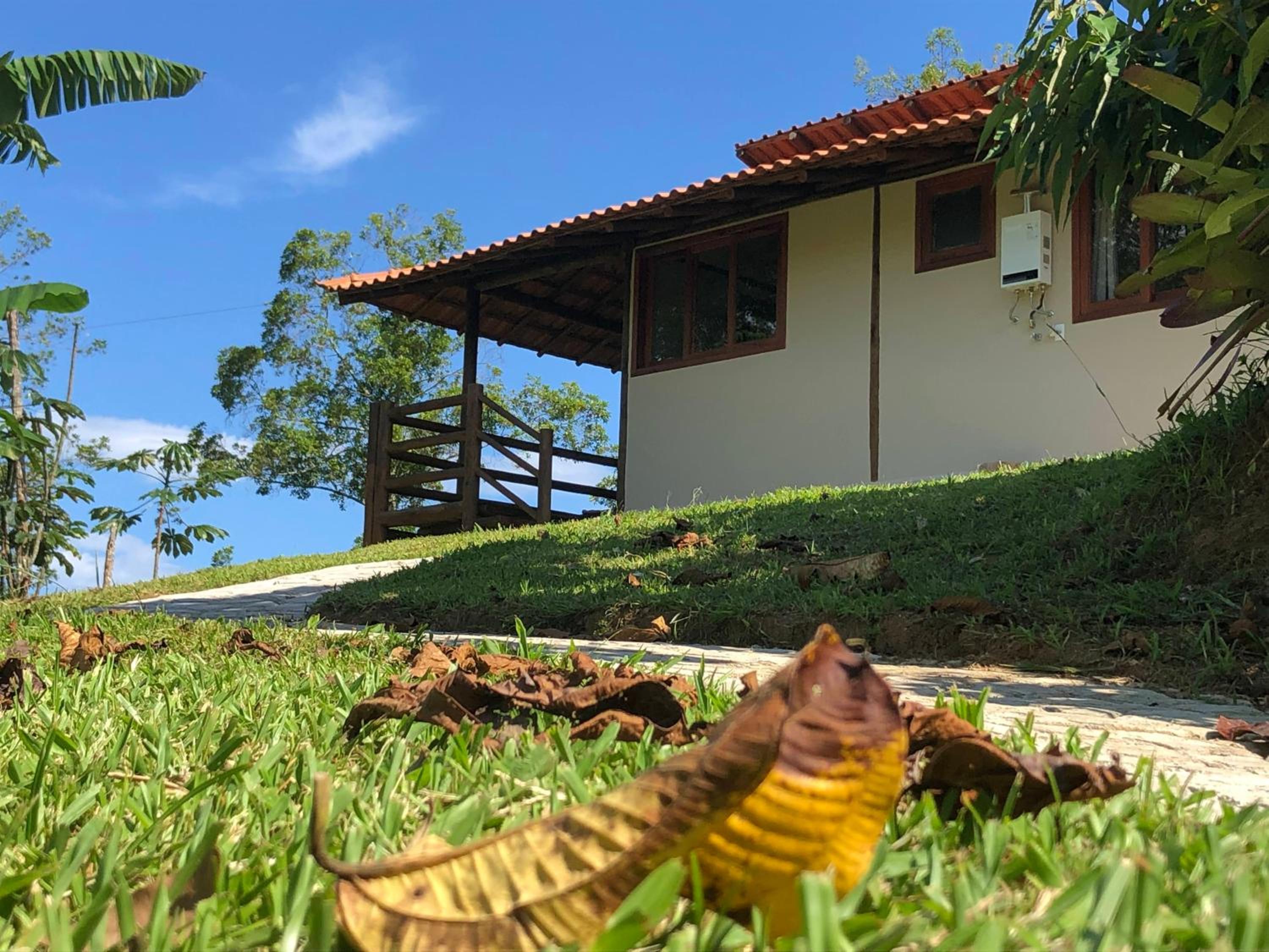 Chalé Trilha de Pedra