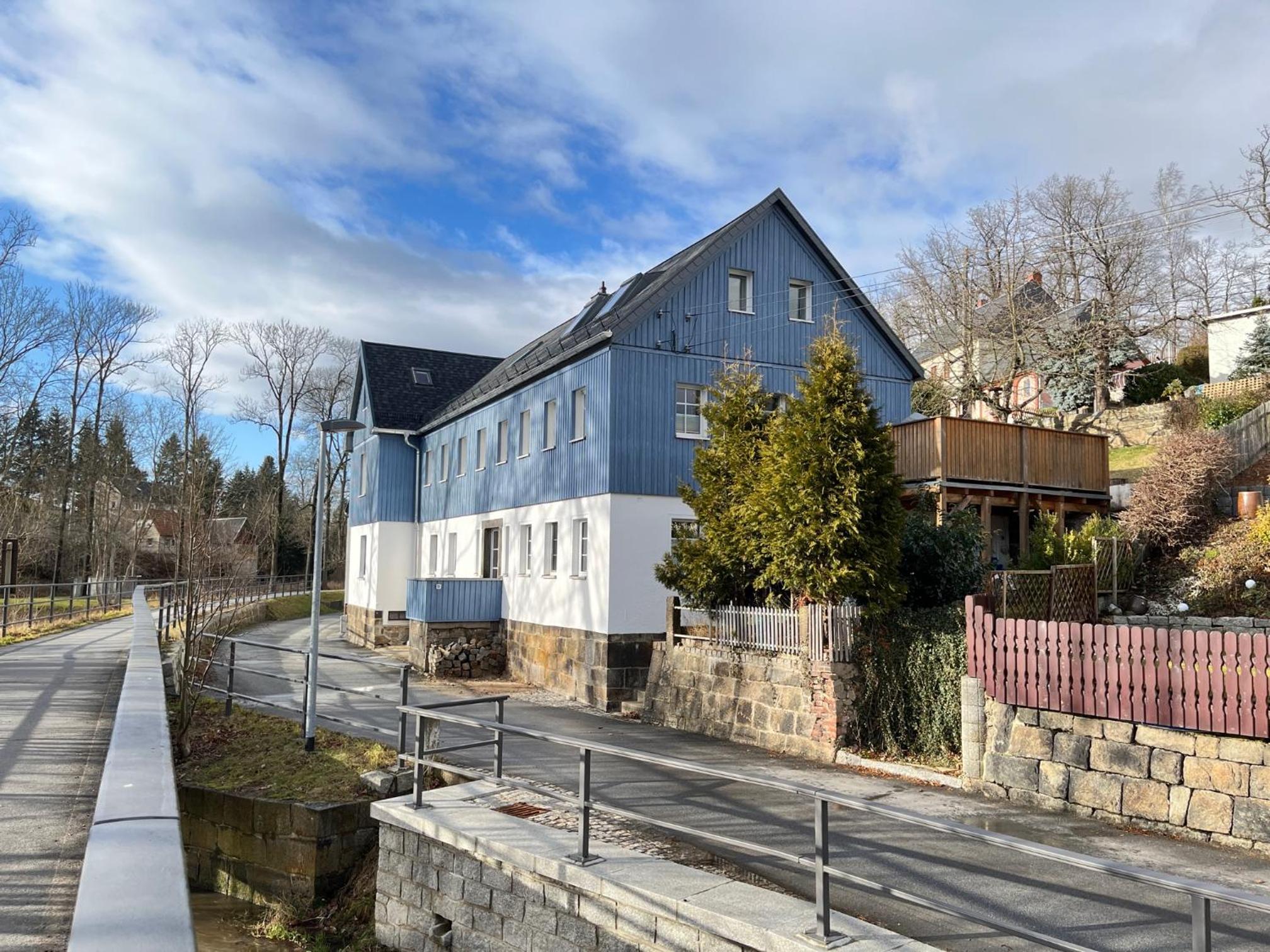 Ferienwohnung Idyll am Weigsdorfer Teich