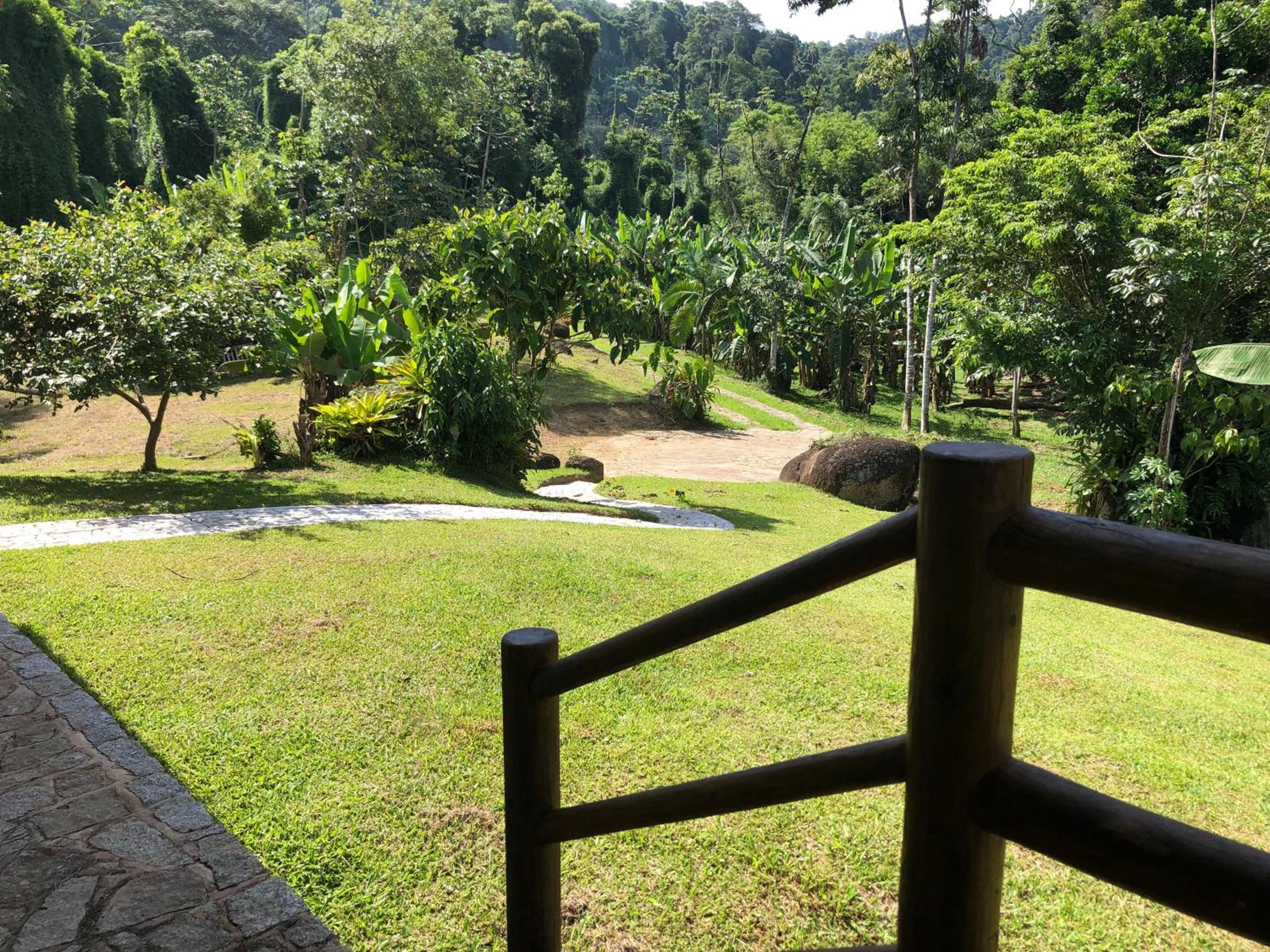 Chalé Trilha de Pedra