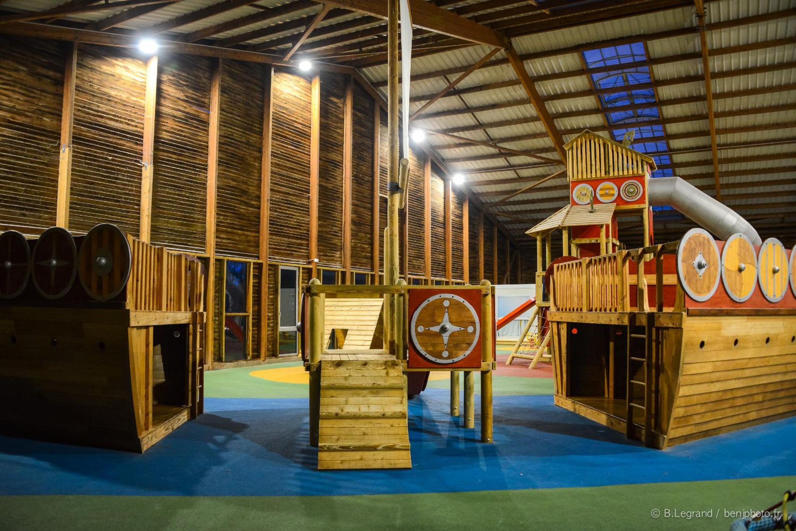children's play area