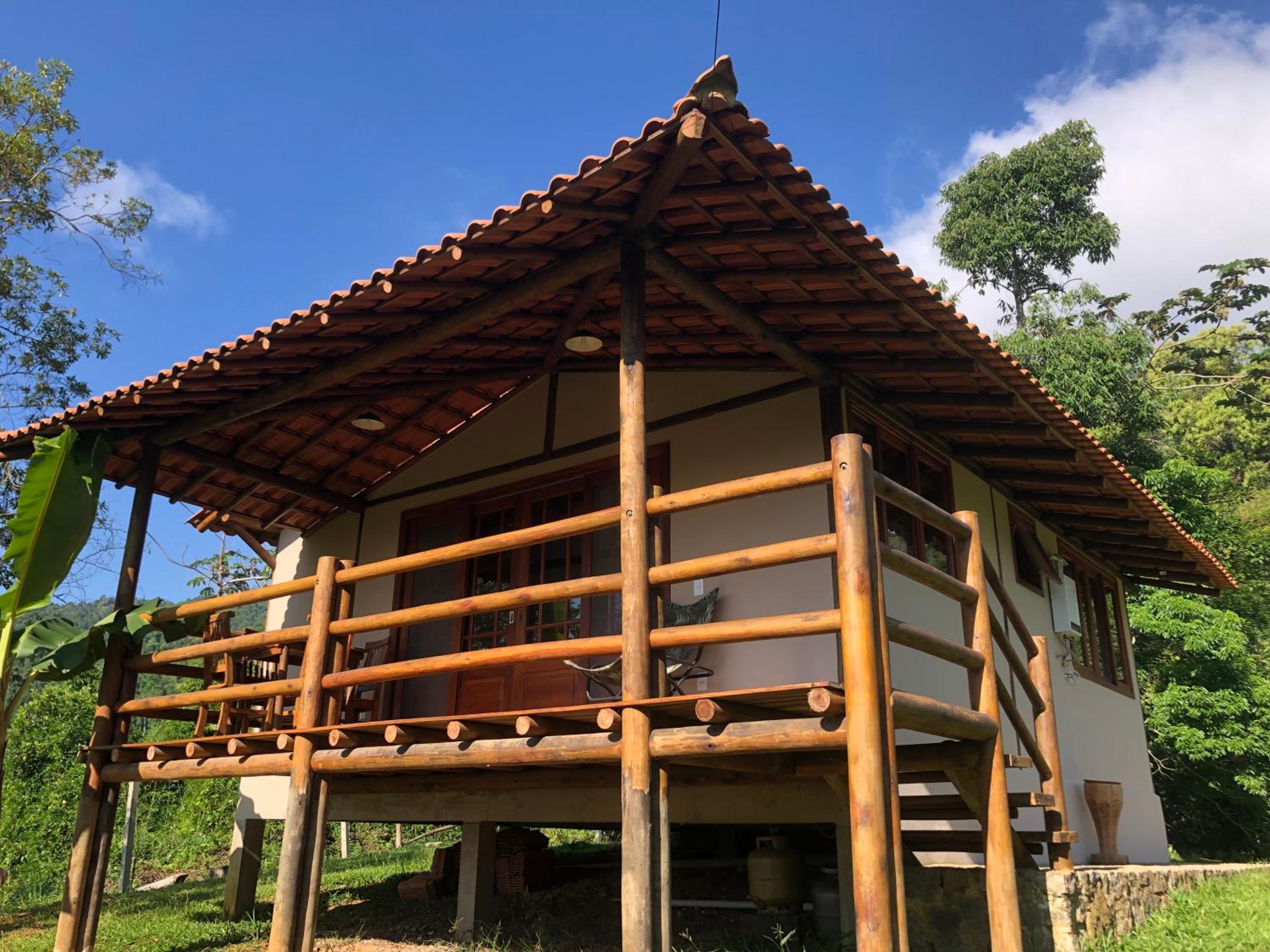 Chalé Trilha de Pedra