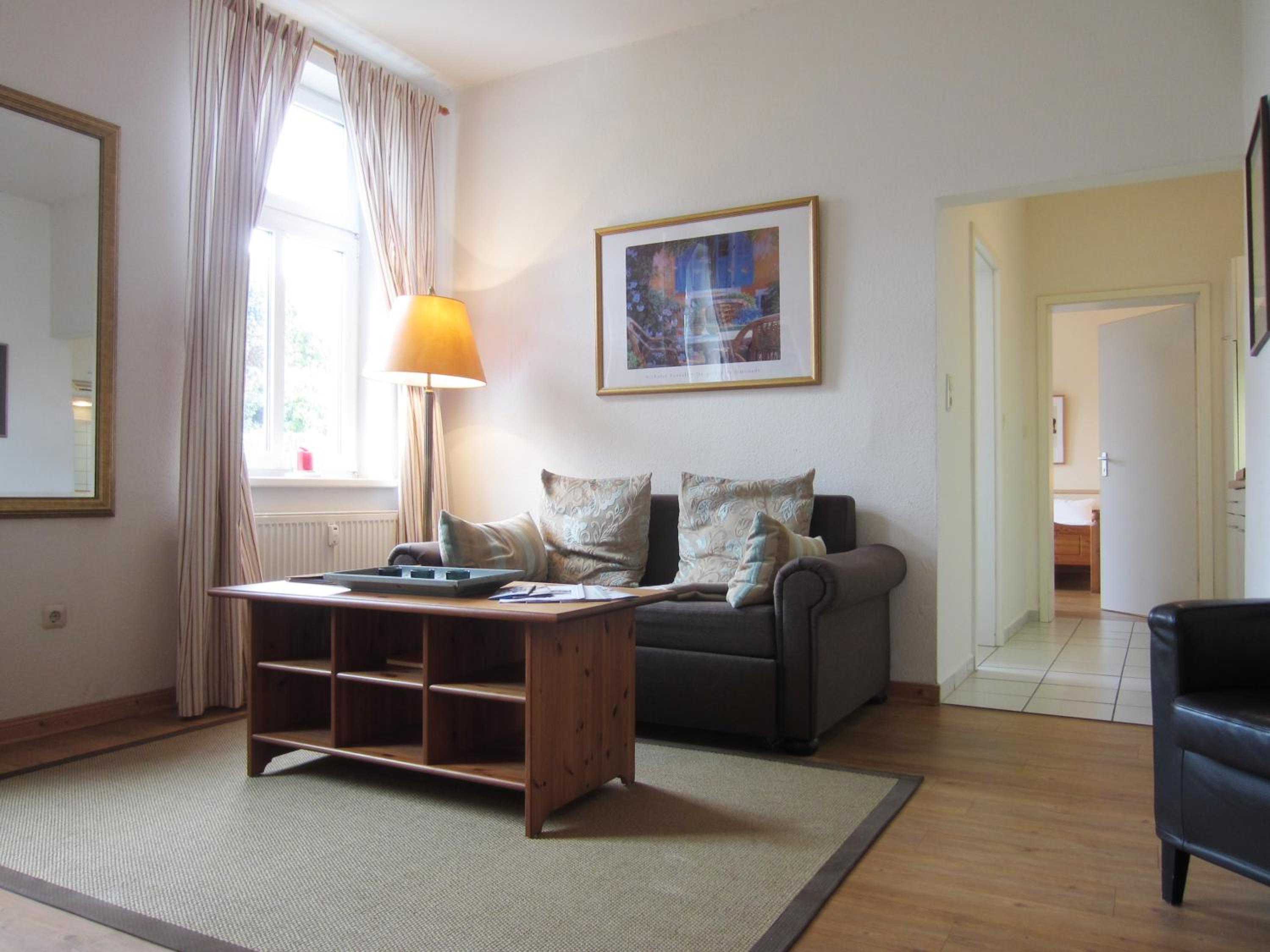 Ferienwohnung Am Molli Nr. 2