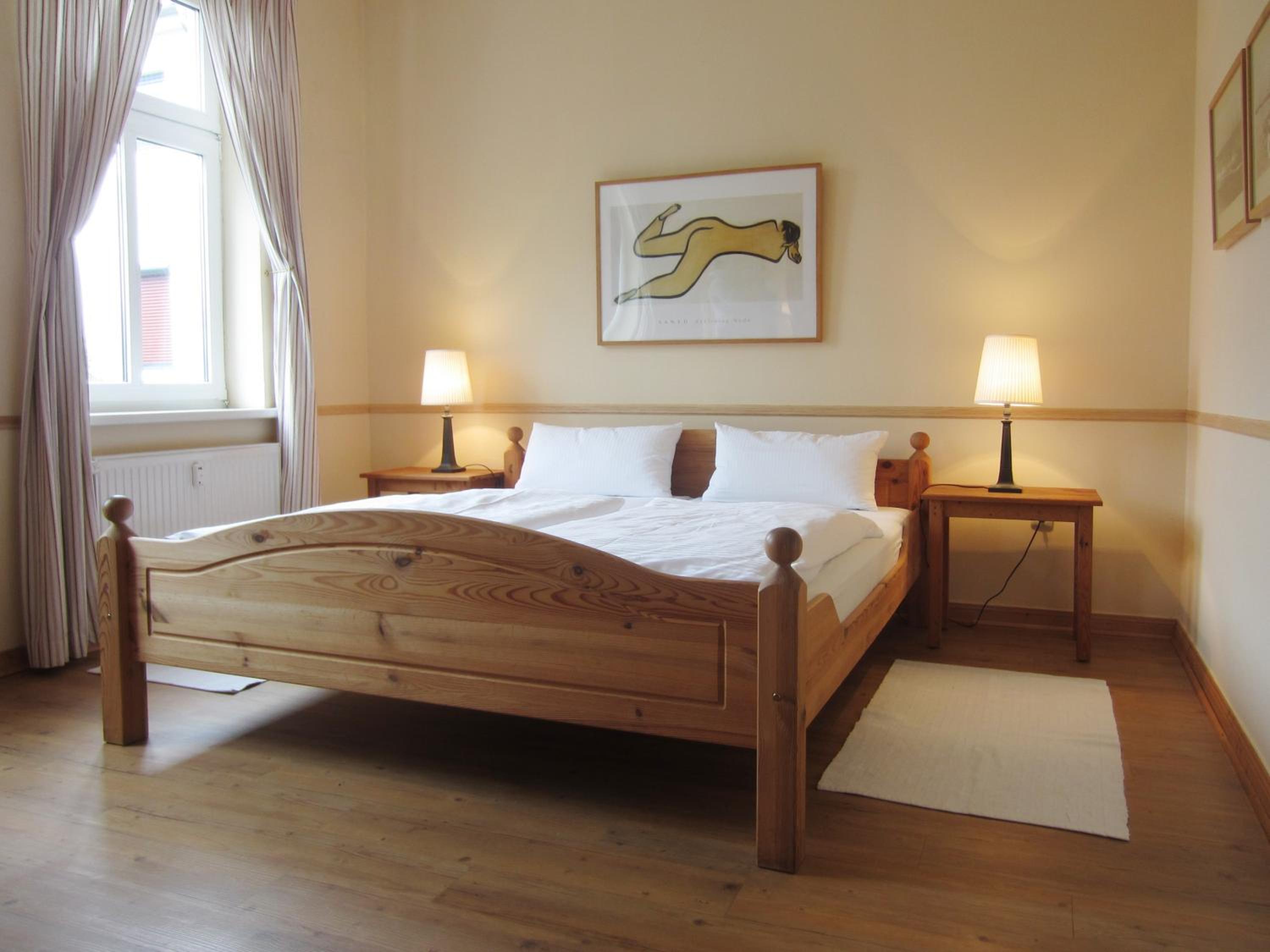Ferienwohnung Am Molli Nr. 2