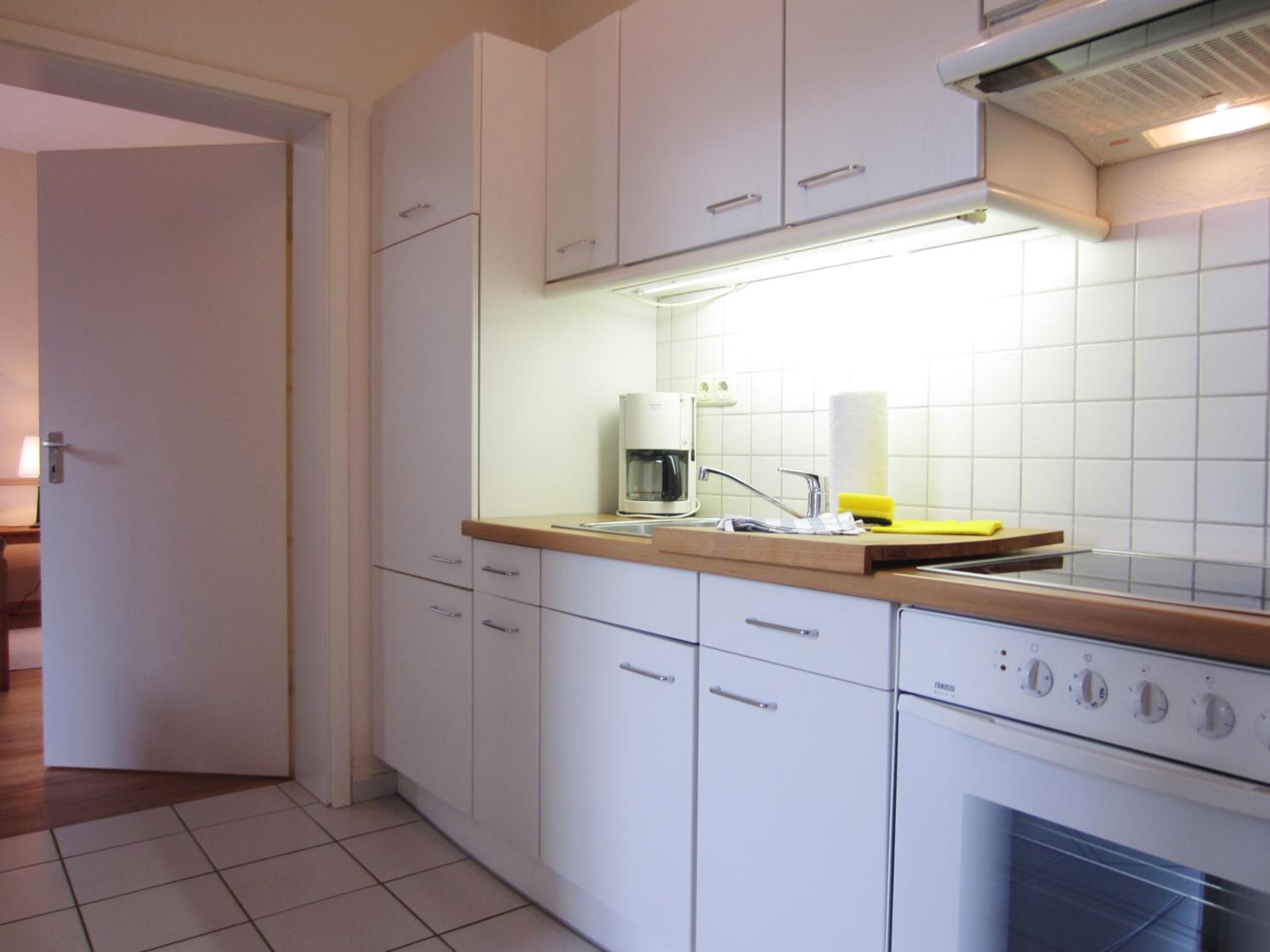 Ferienwohnung Am Molli Nr. 2
