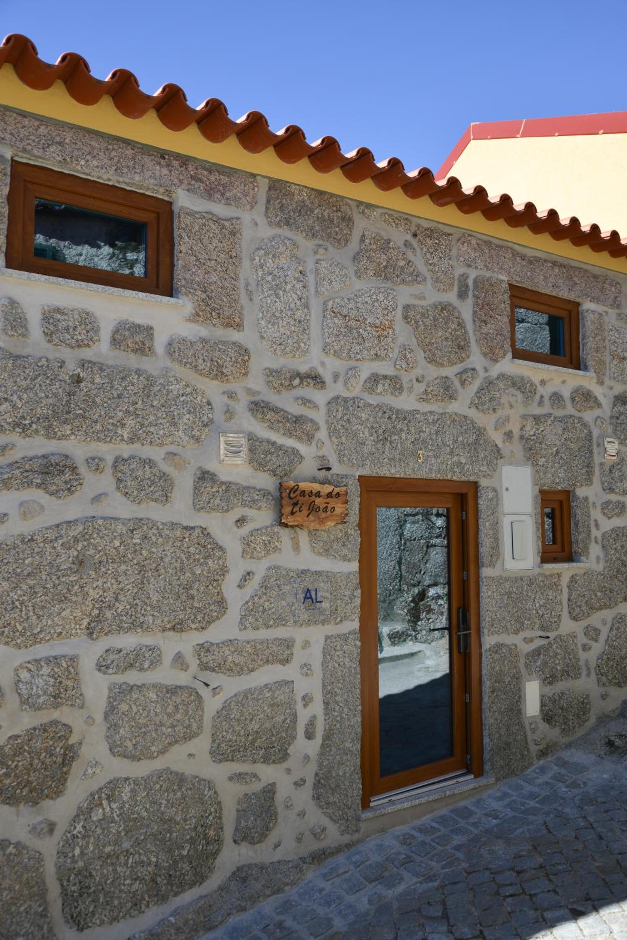 Casa do Ti João