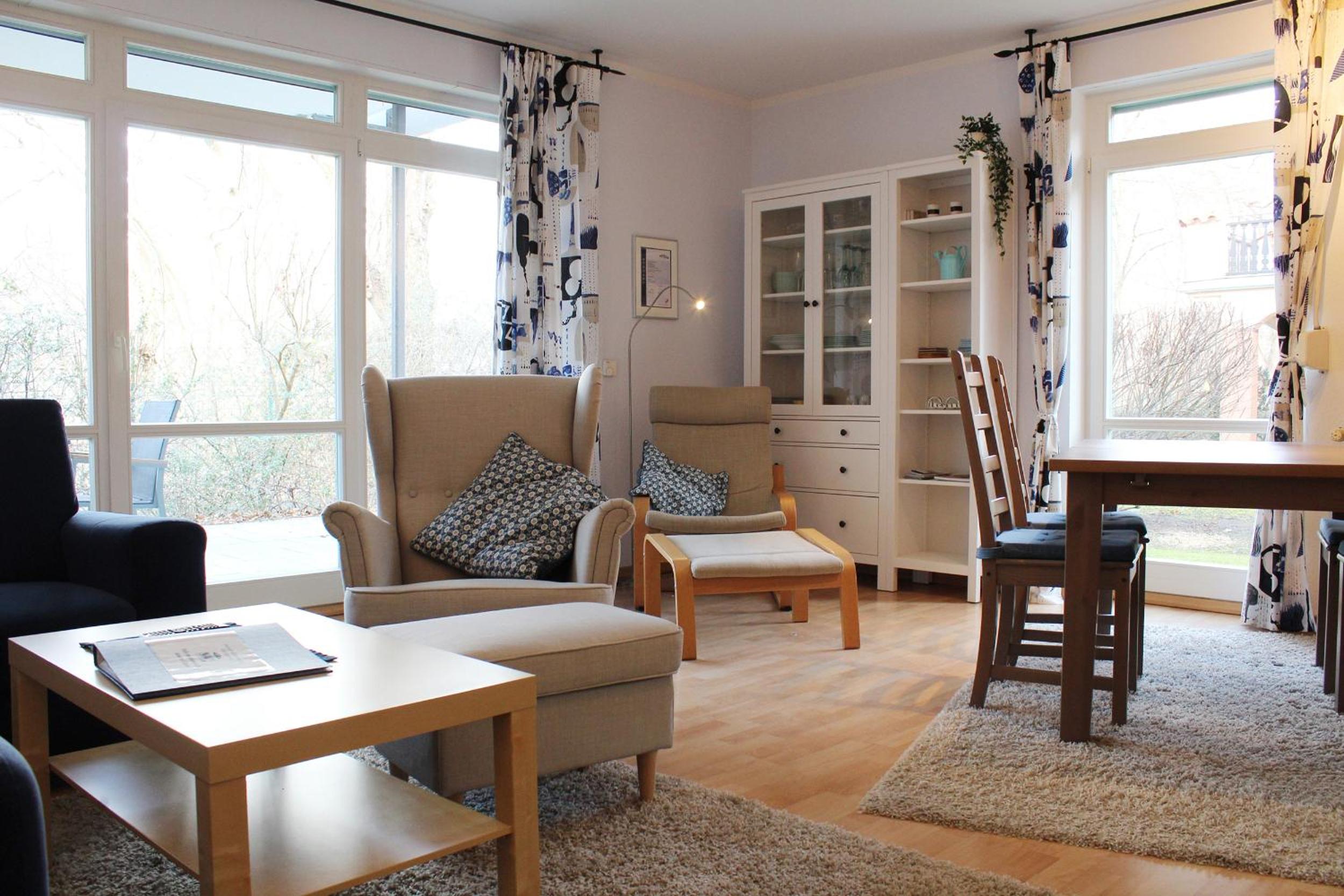 Ferienwohnung Sanssouci