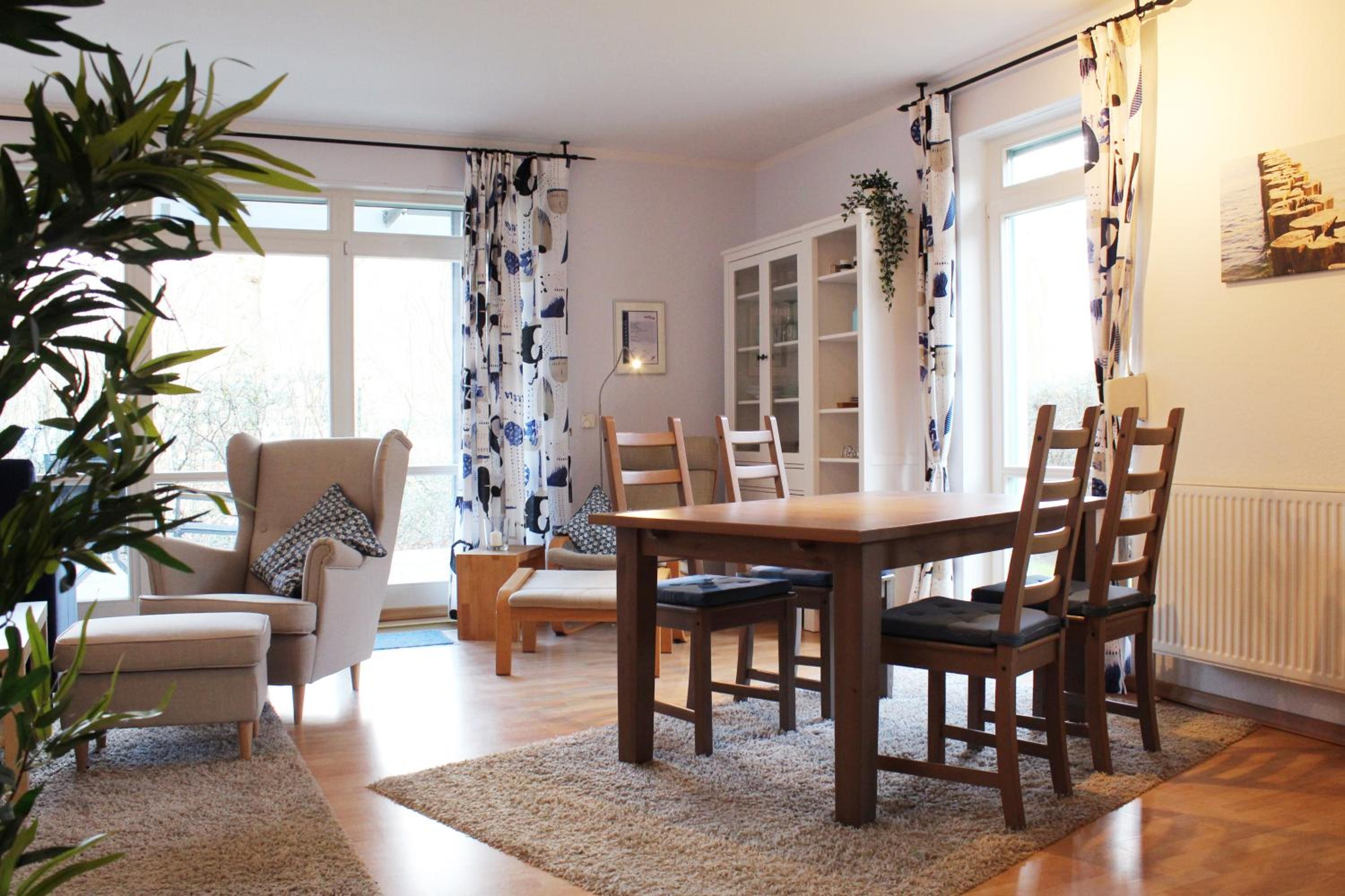 Ferienwohnung Sanssouci
