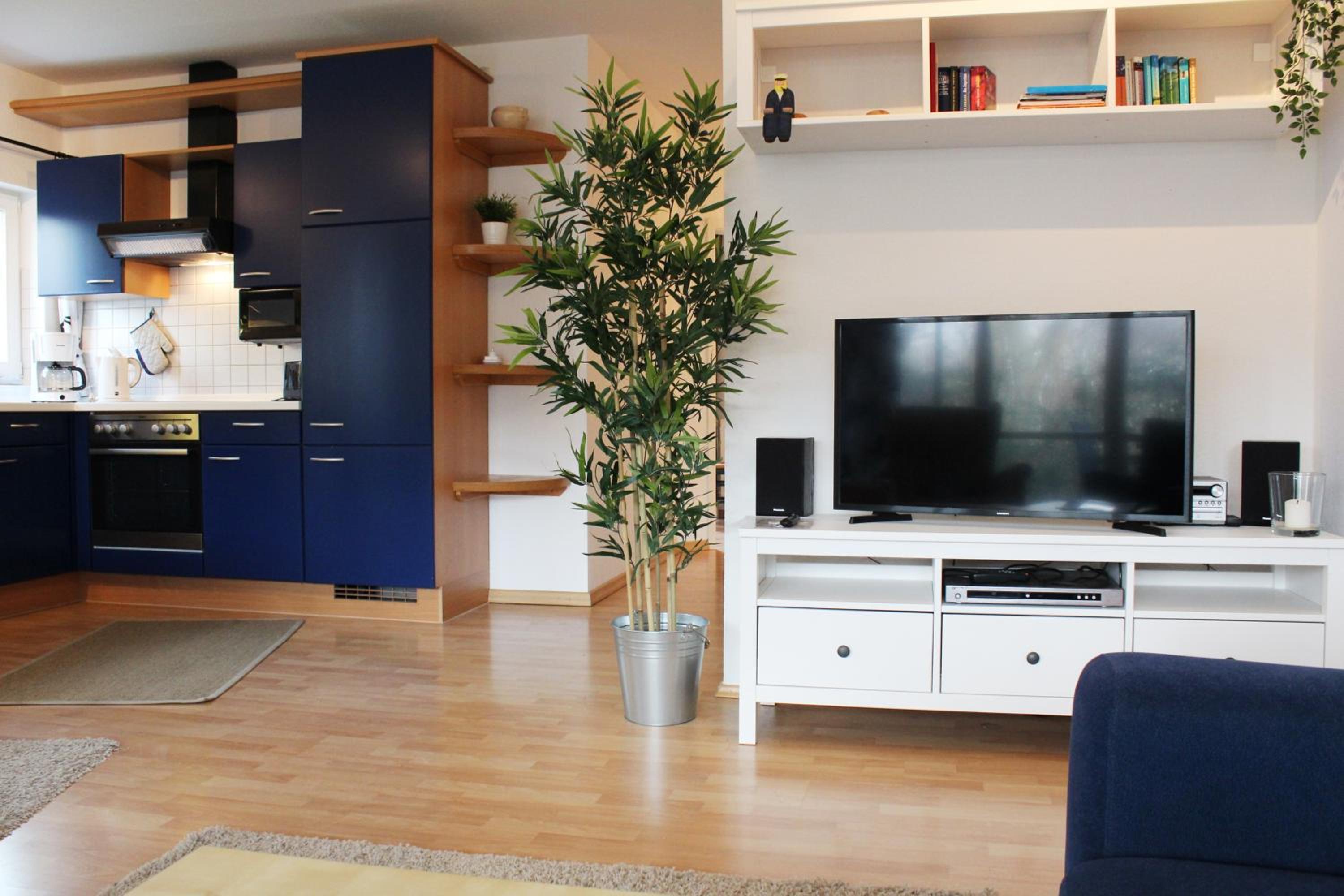 Ferienwohnung Sanssouci