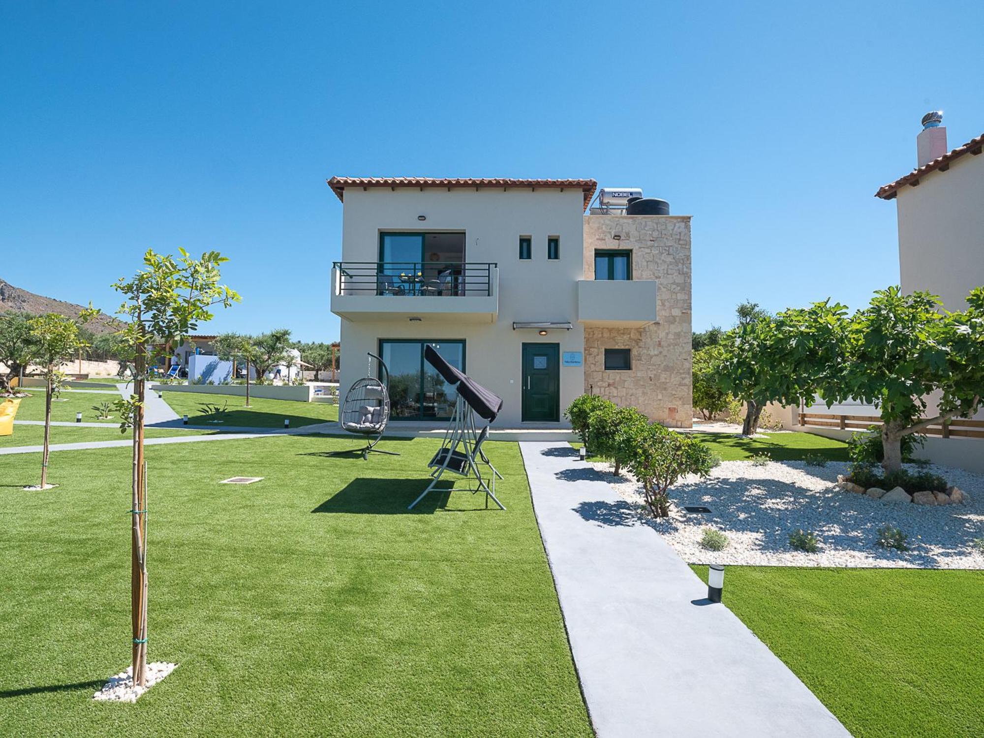 Marilena Luxury Sea View Private Villa view 2