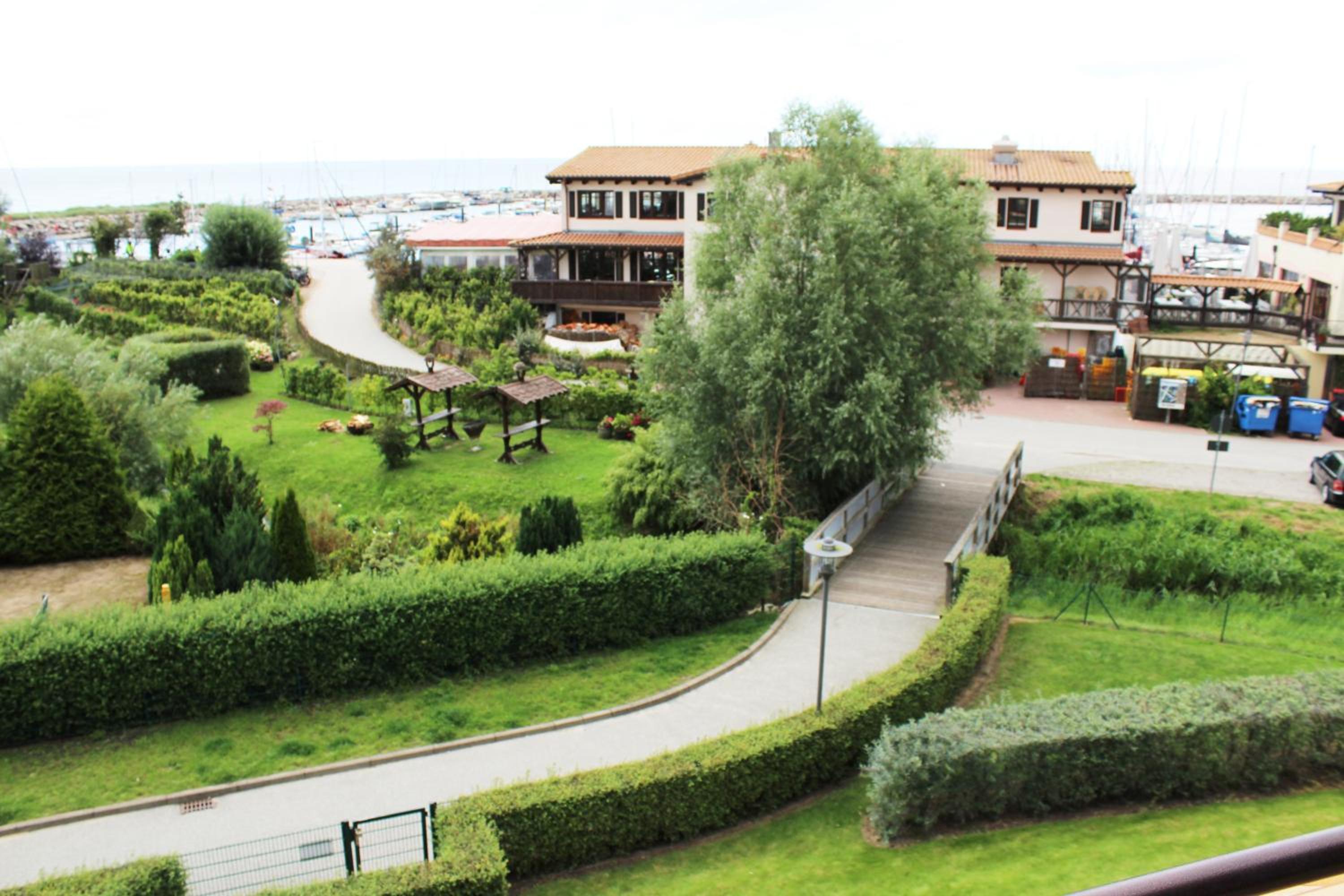 Ferienwohnung Hafenblick