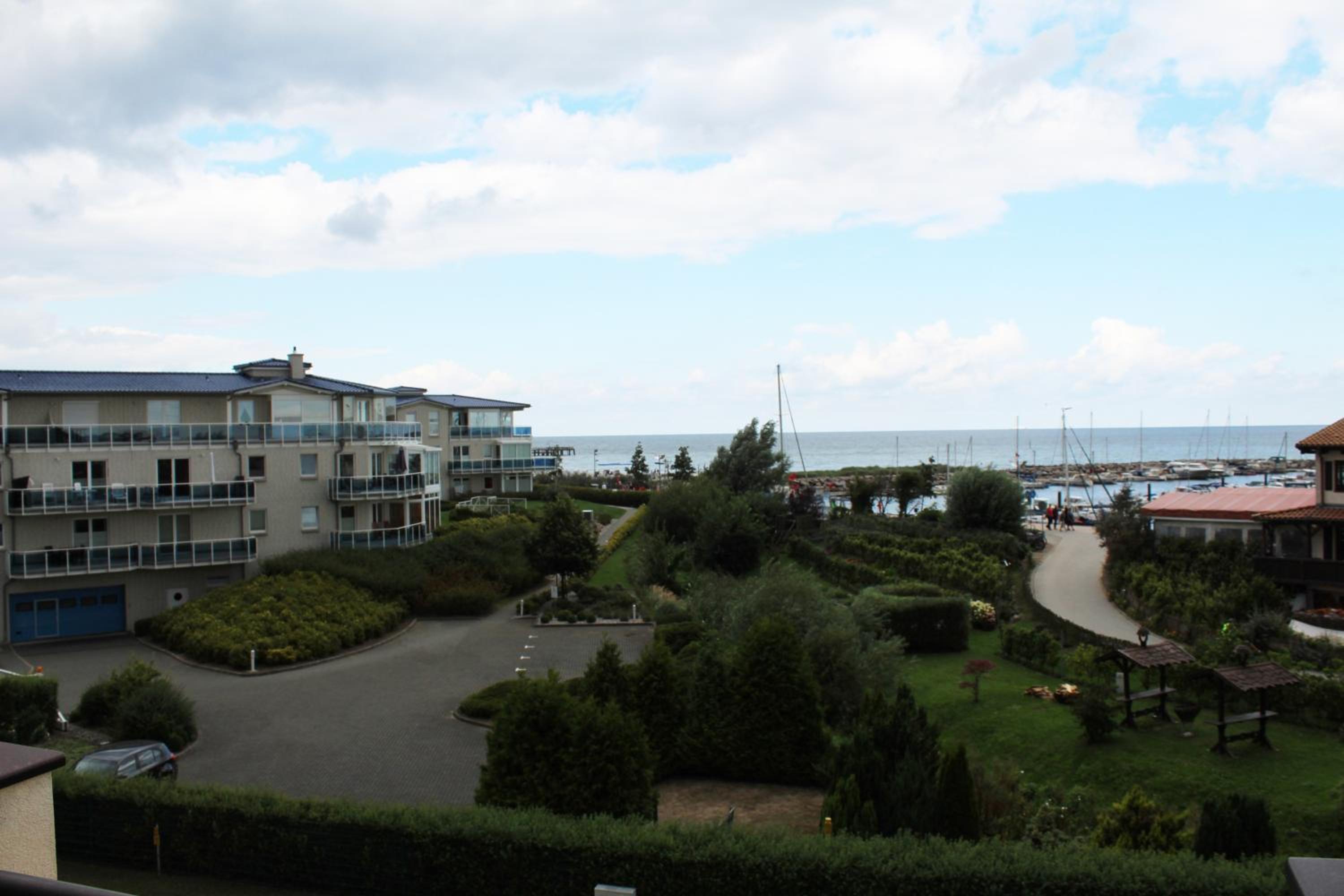 Ferienwohnung Hafenblick