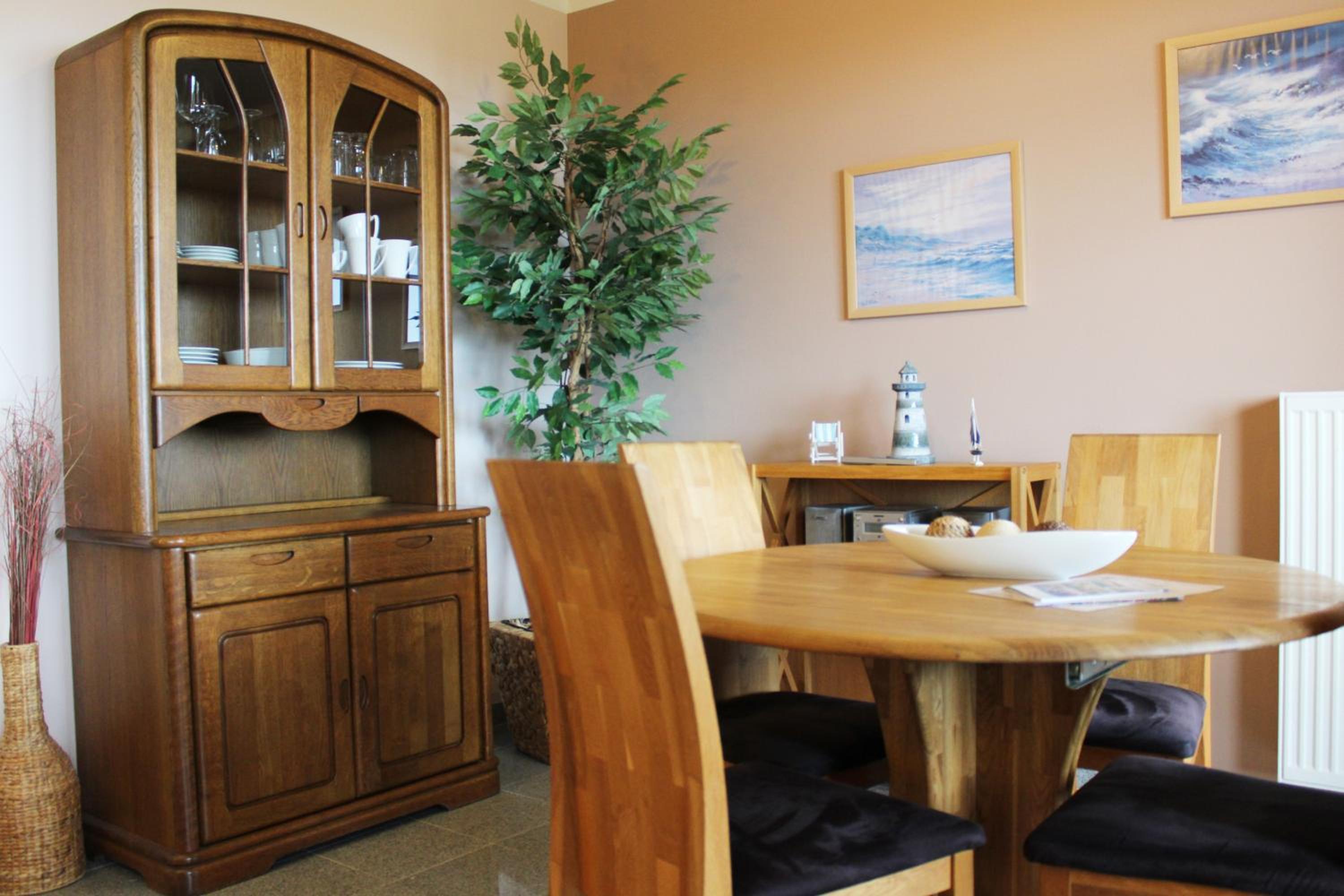 Ferienwohnung Hafenblick