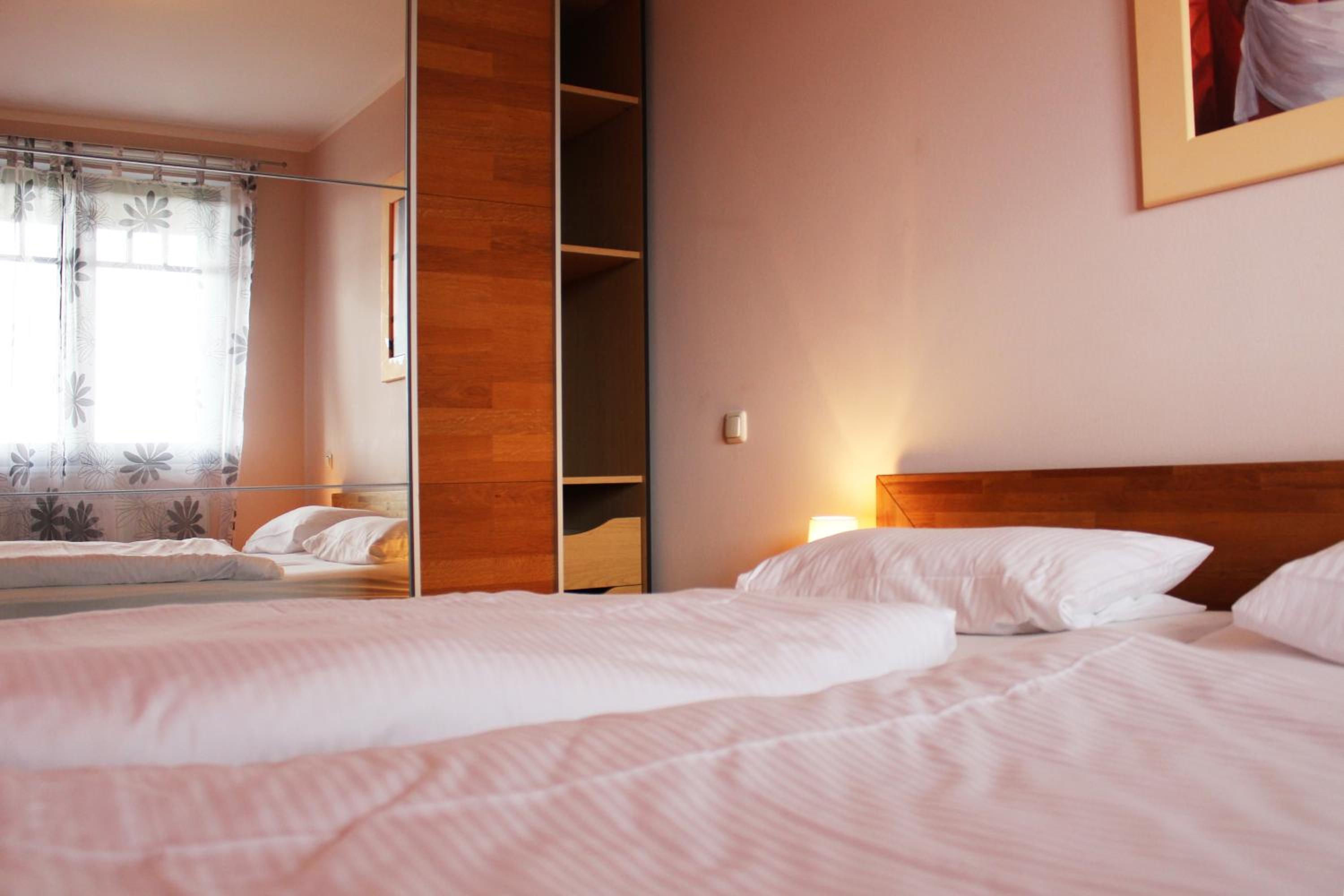 Ferienwohnung Hafenblick