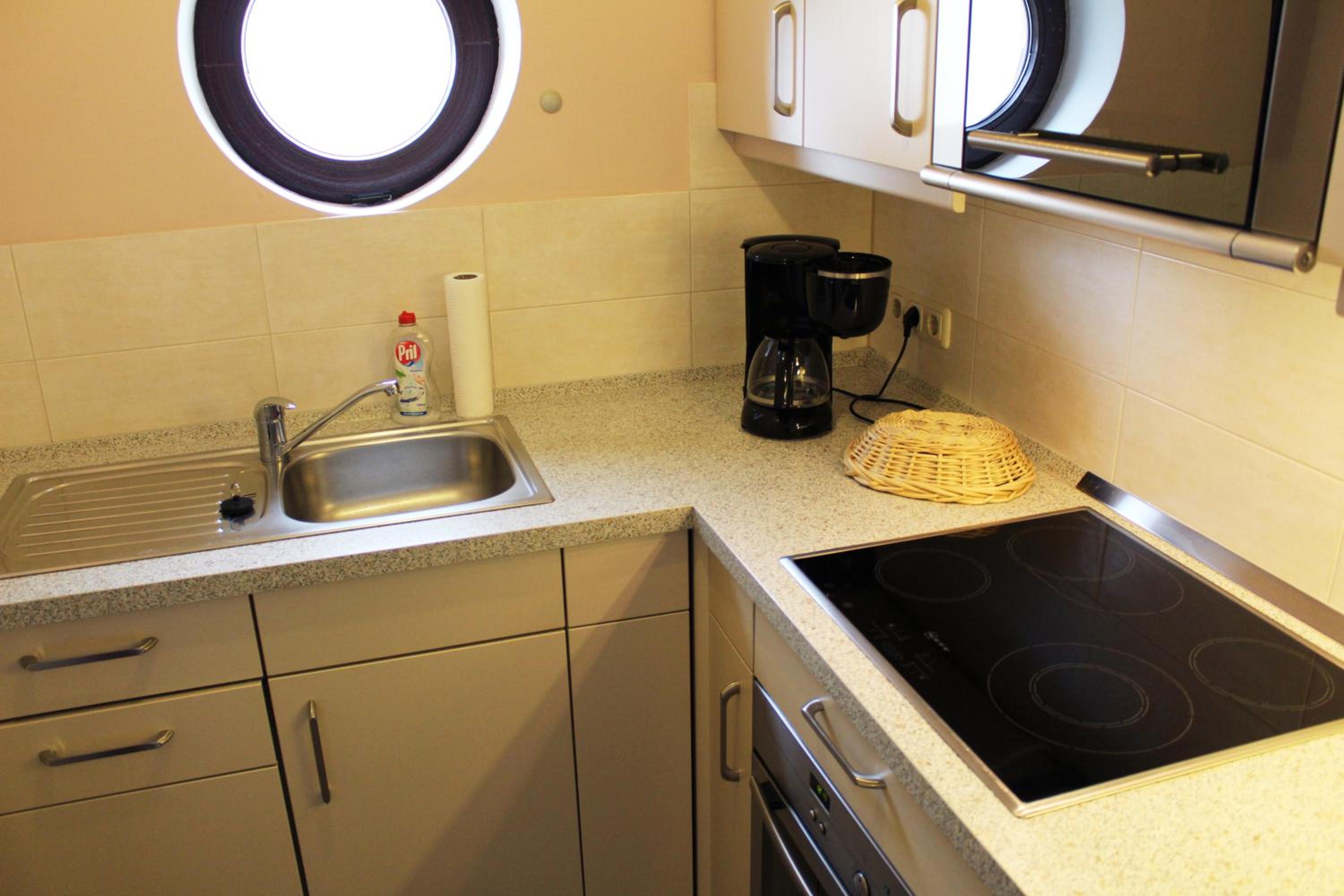 Ferienwohnung Hafenblick
