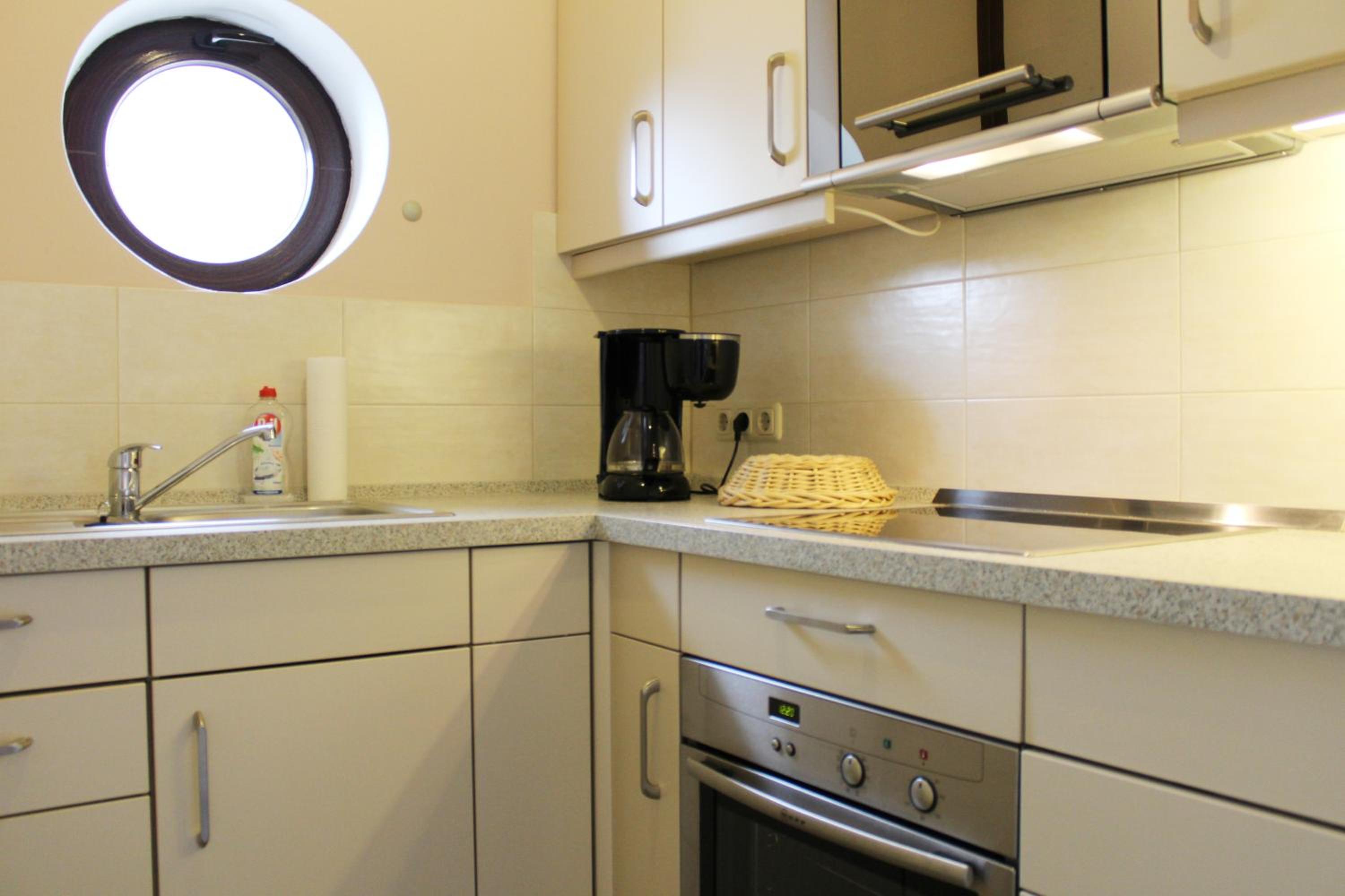 Ferienwohnung Hafenblick