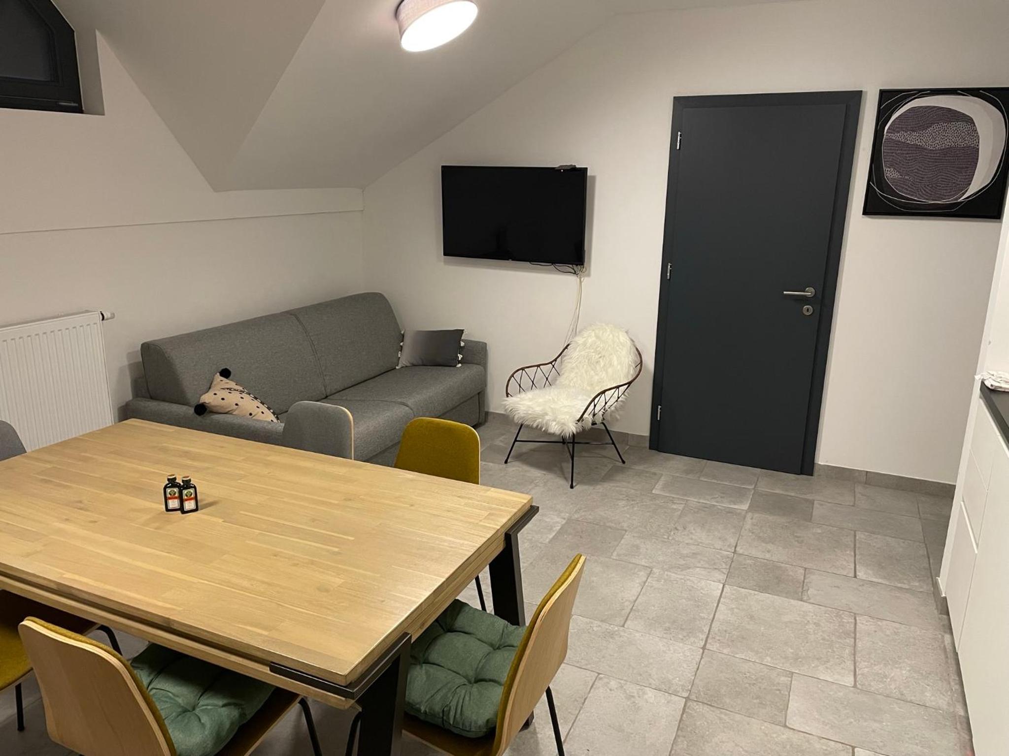 Apartma Lilija Golte view 3