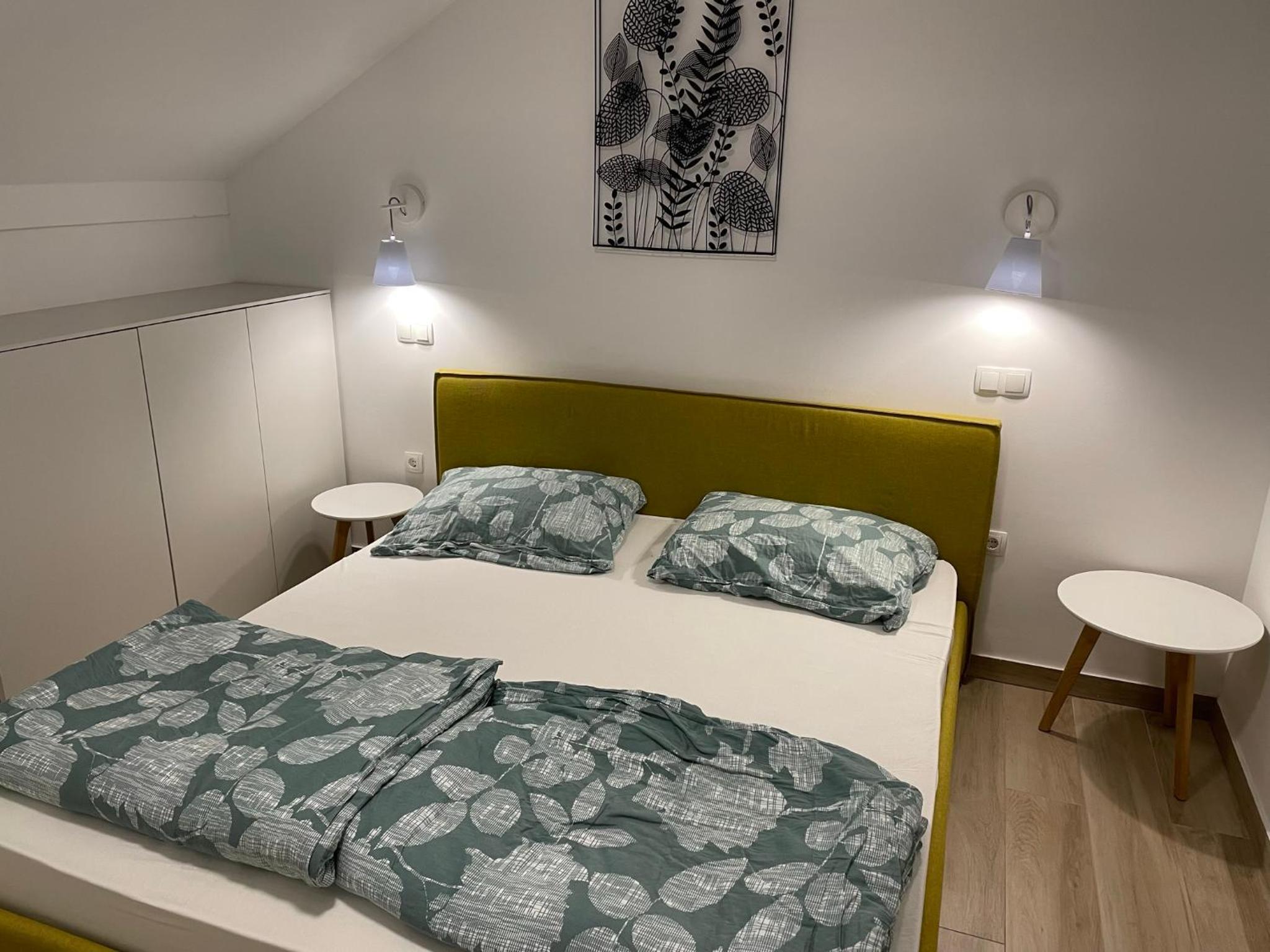 Apartma Lilija Golte view 5