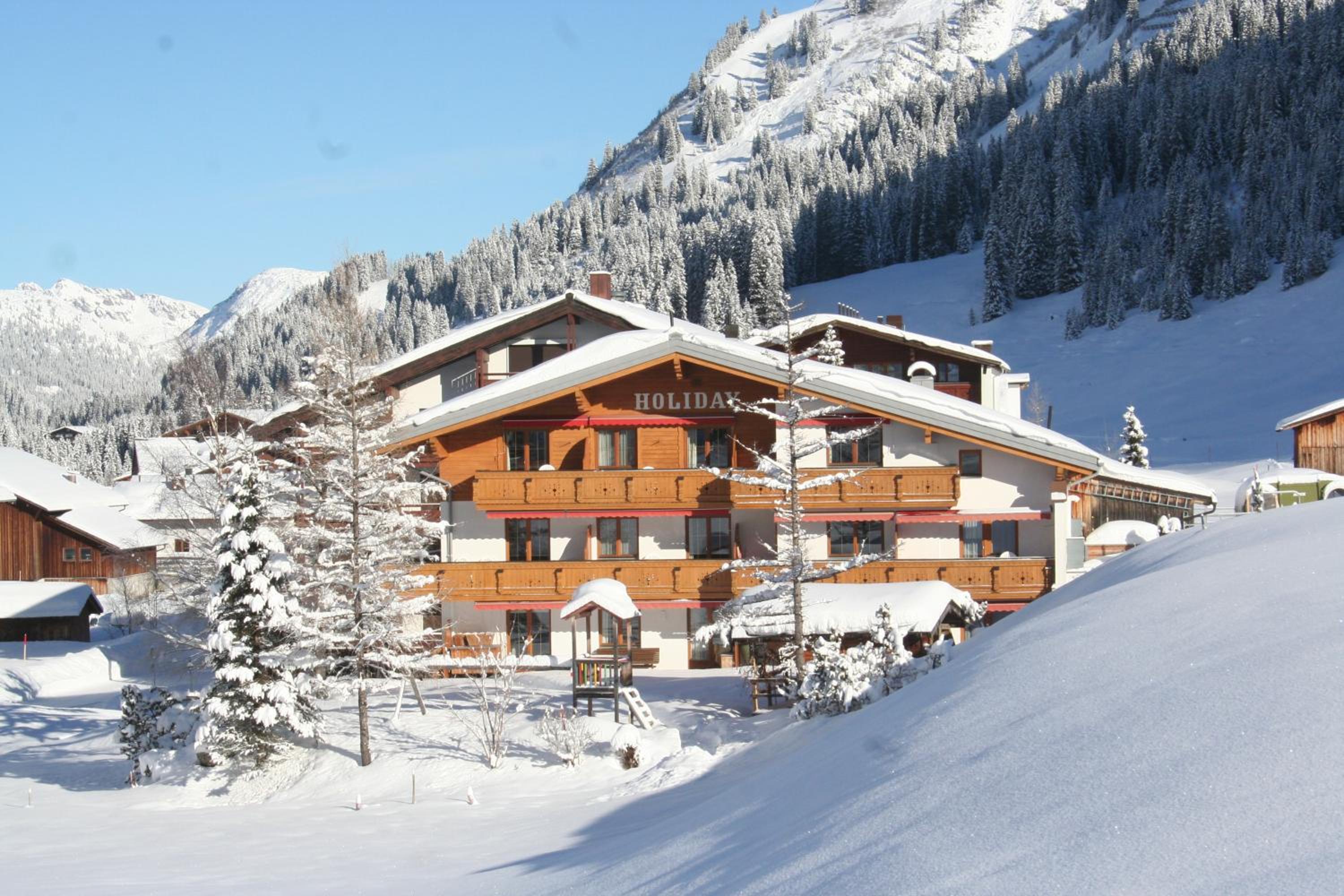 Appartementhaus Holiday view 2