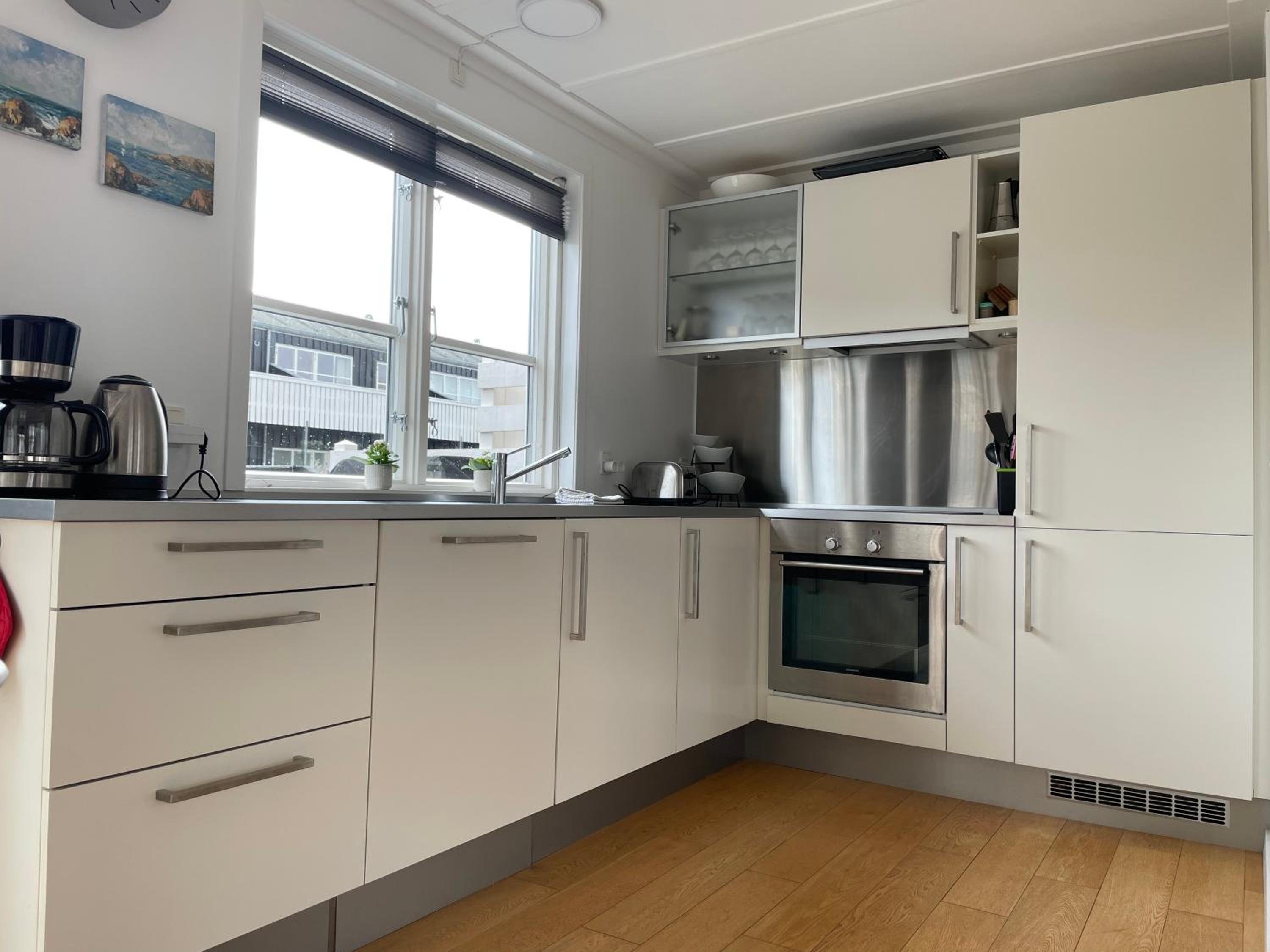 Hyggelig sommerhus Øer Maritime ferieby Ebeltoft
