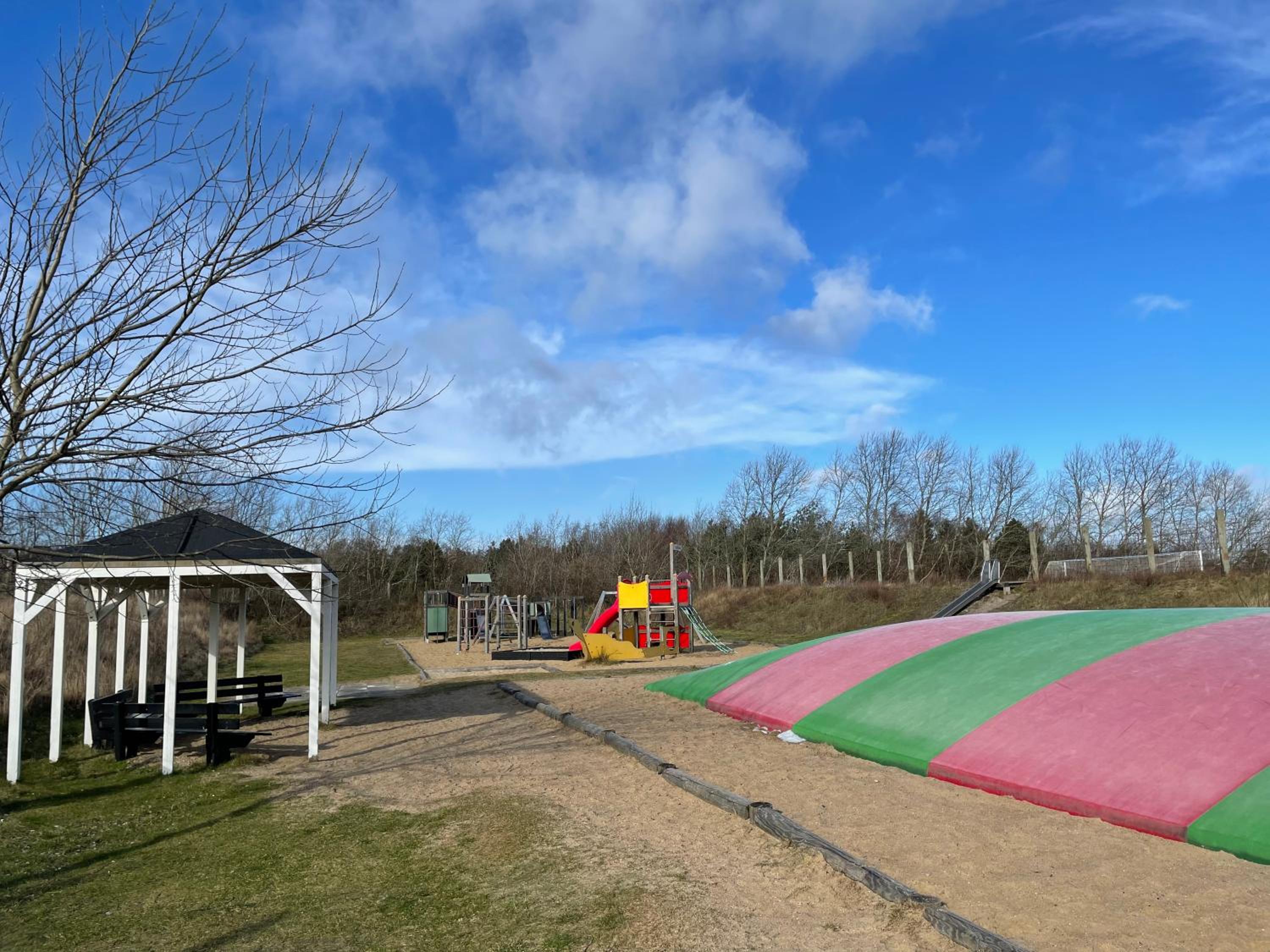 Hyggelig sommerhus Øer Maritime ferieby Ebeltoft