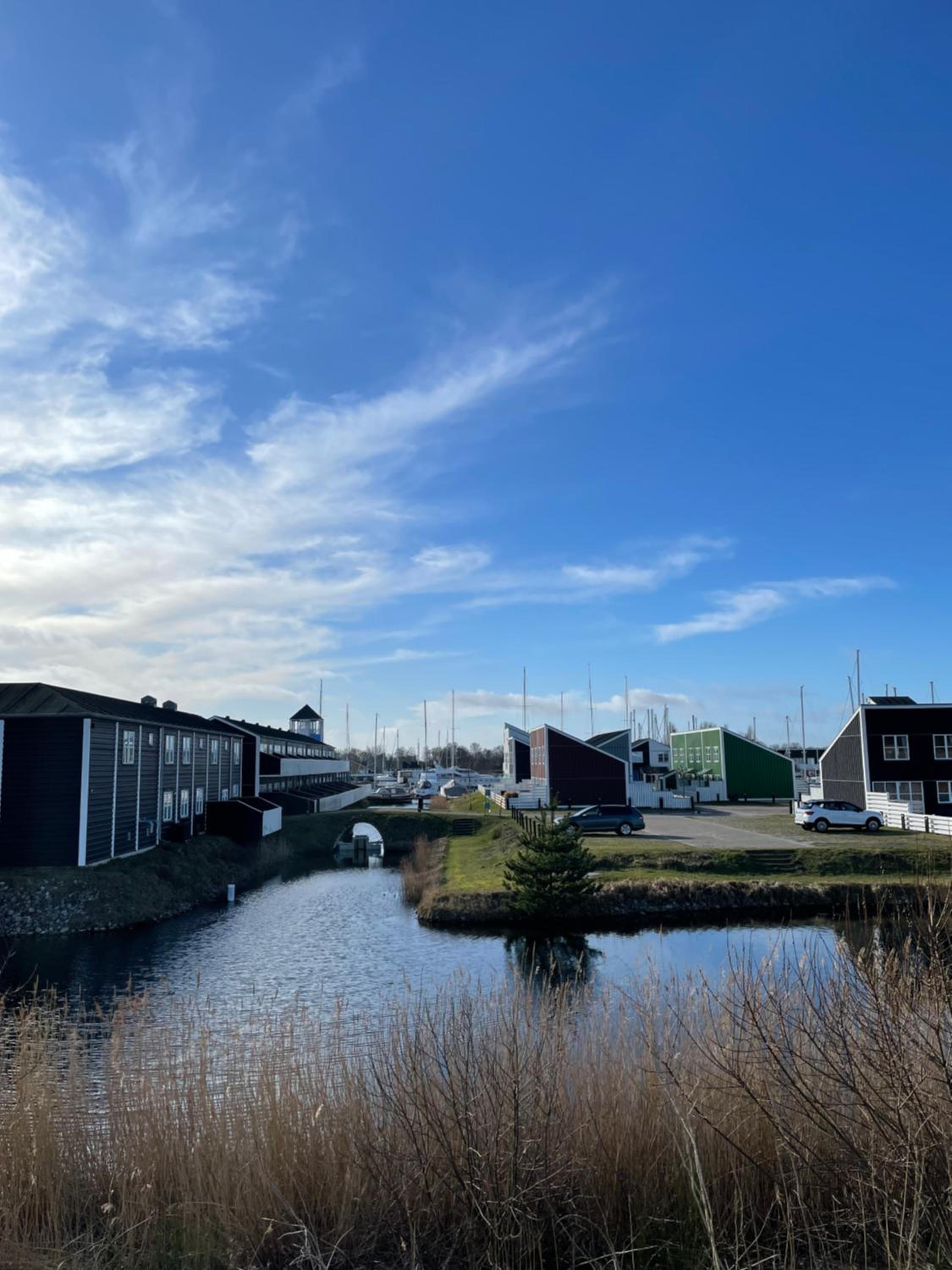 Hyggelig sommerhus Øer Maritime ferieby Ebeltoft