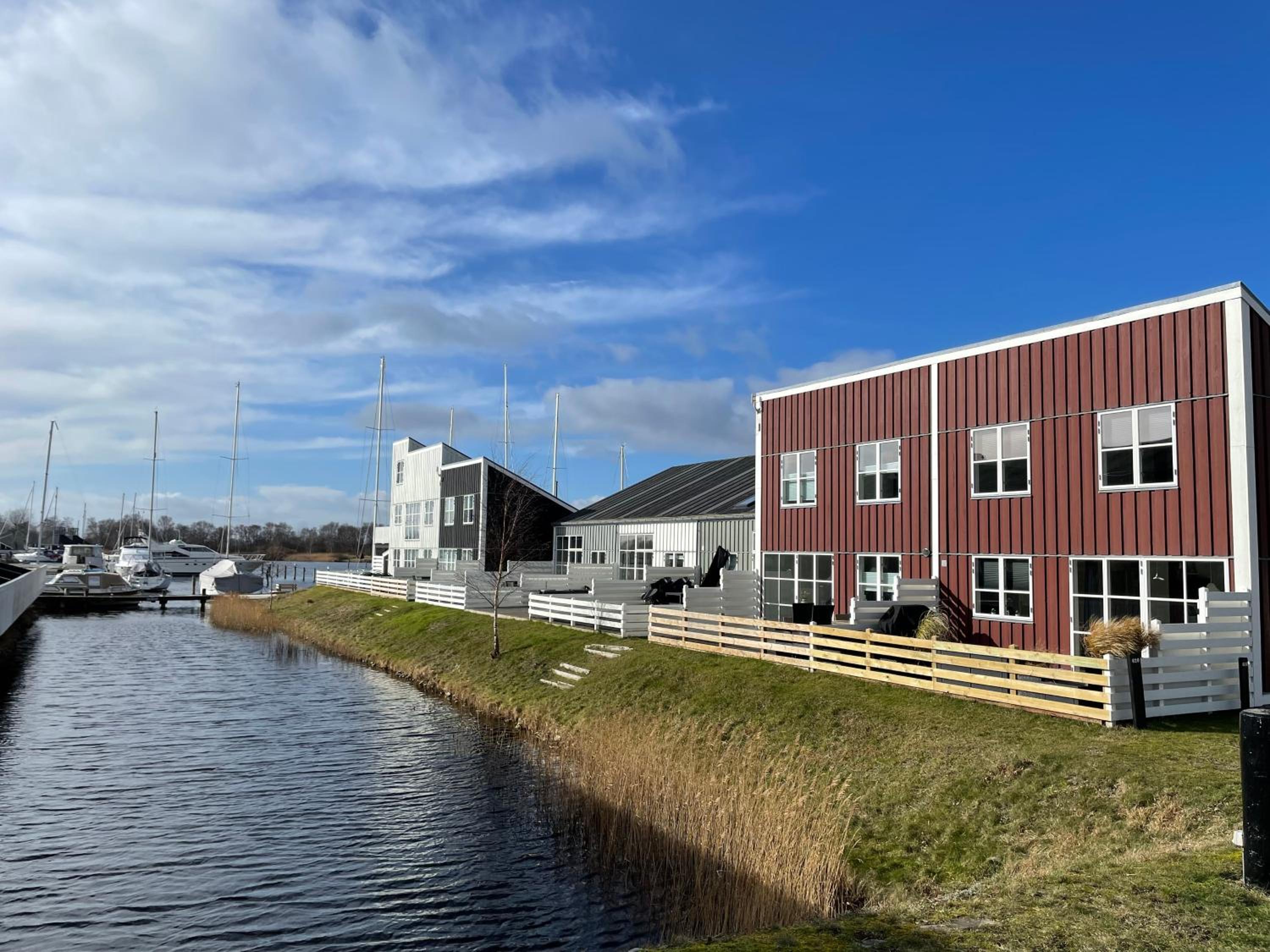 Hyggelig sommerhus Øer Maritime ferieby Ebeltoft
