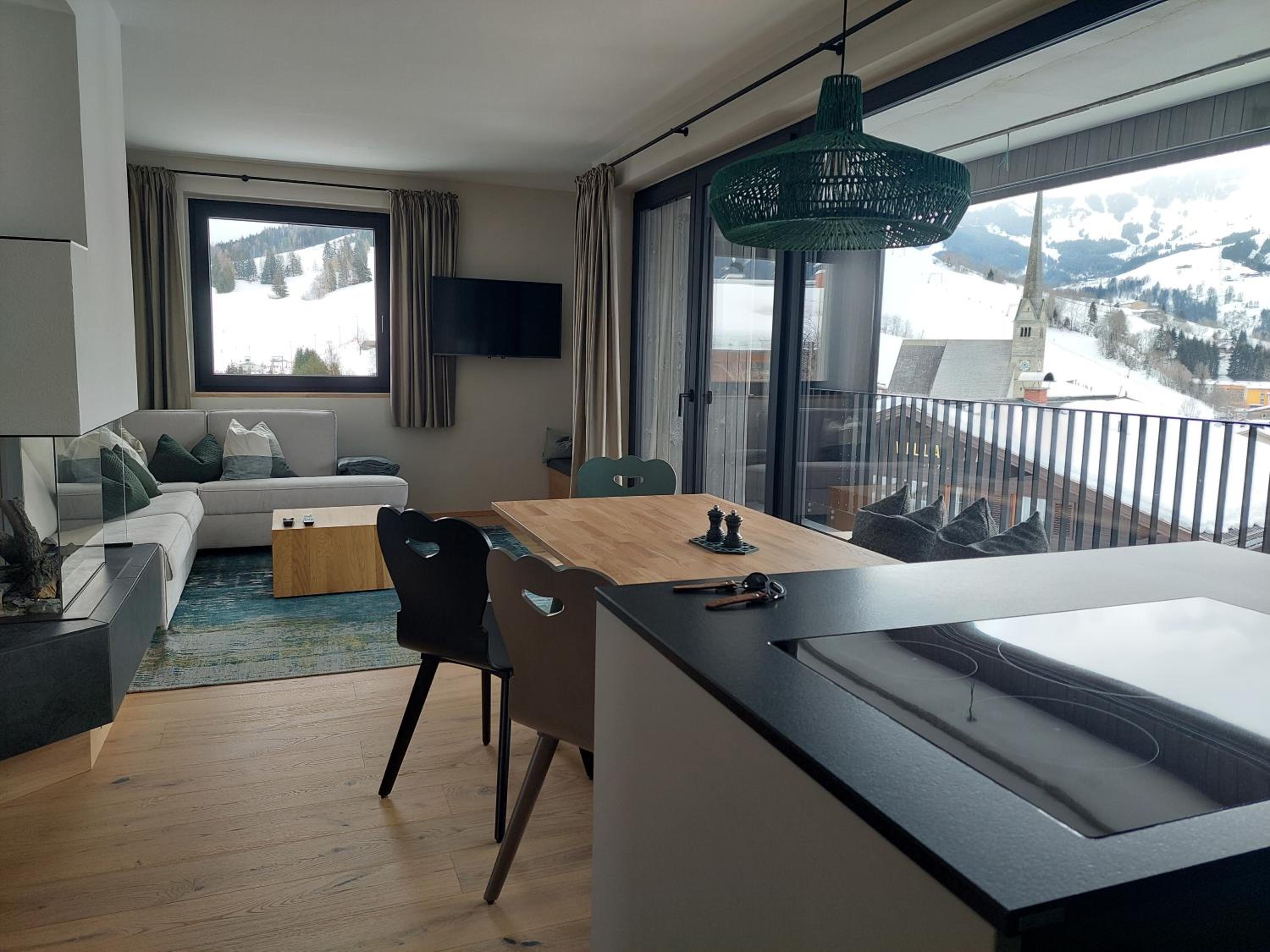 Bergleben Maria Alm - Haus Panorama