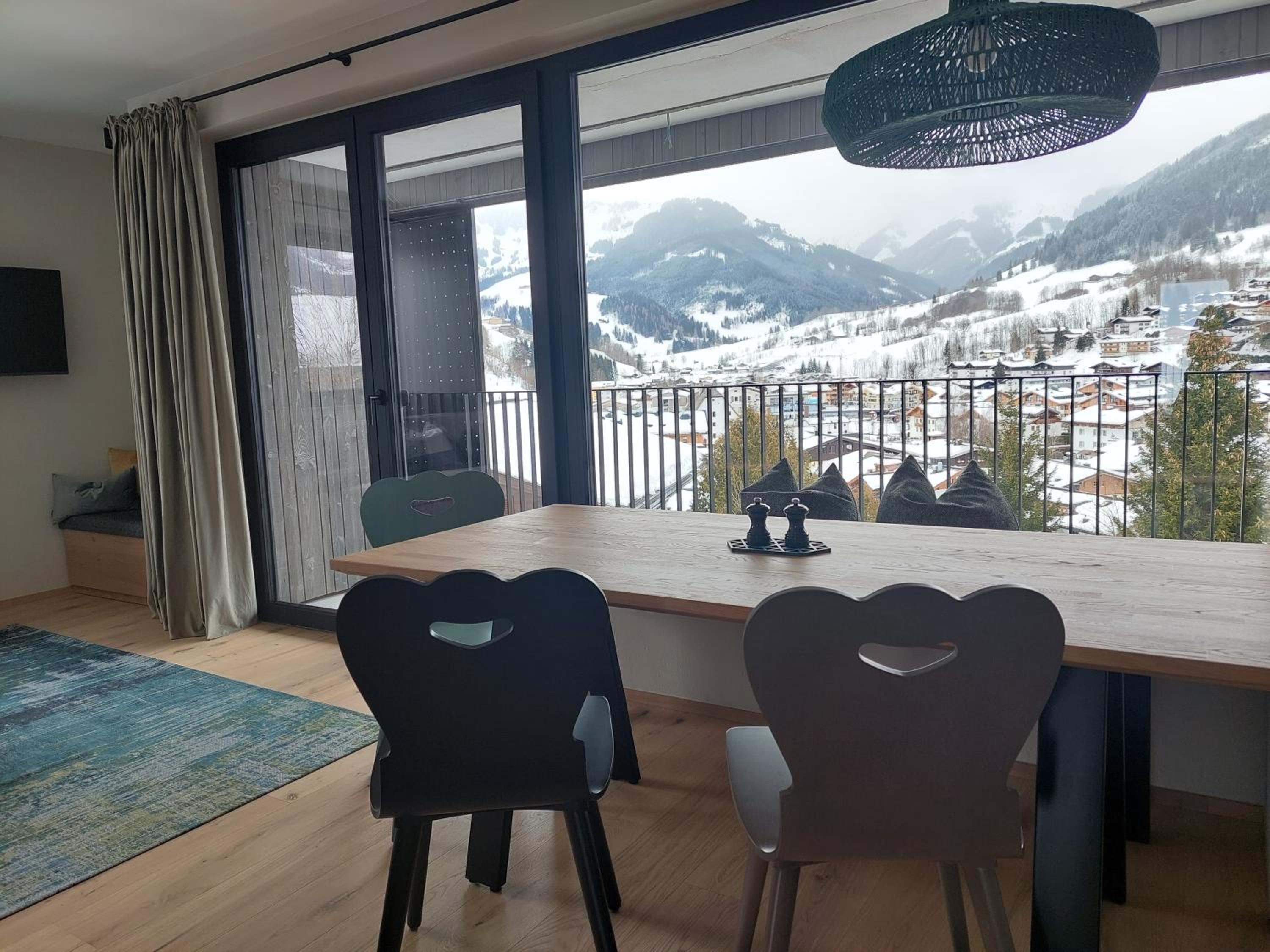 Bergleben Maria Alm - Haus Panorama