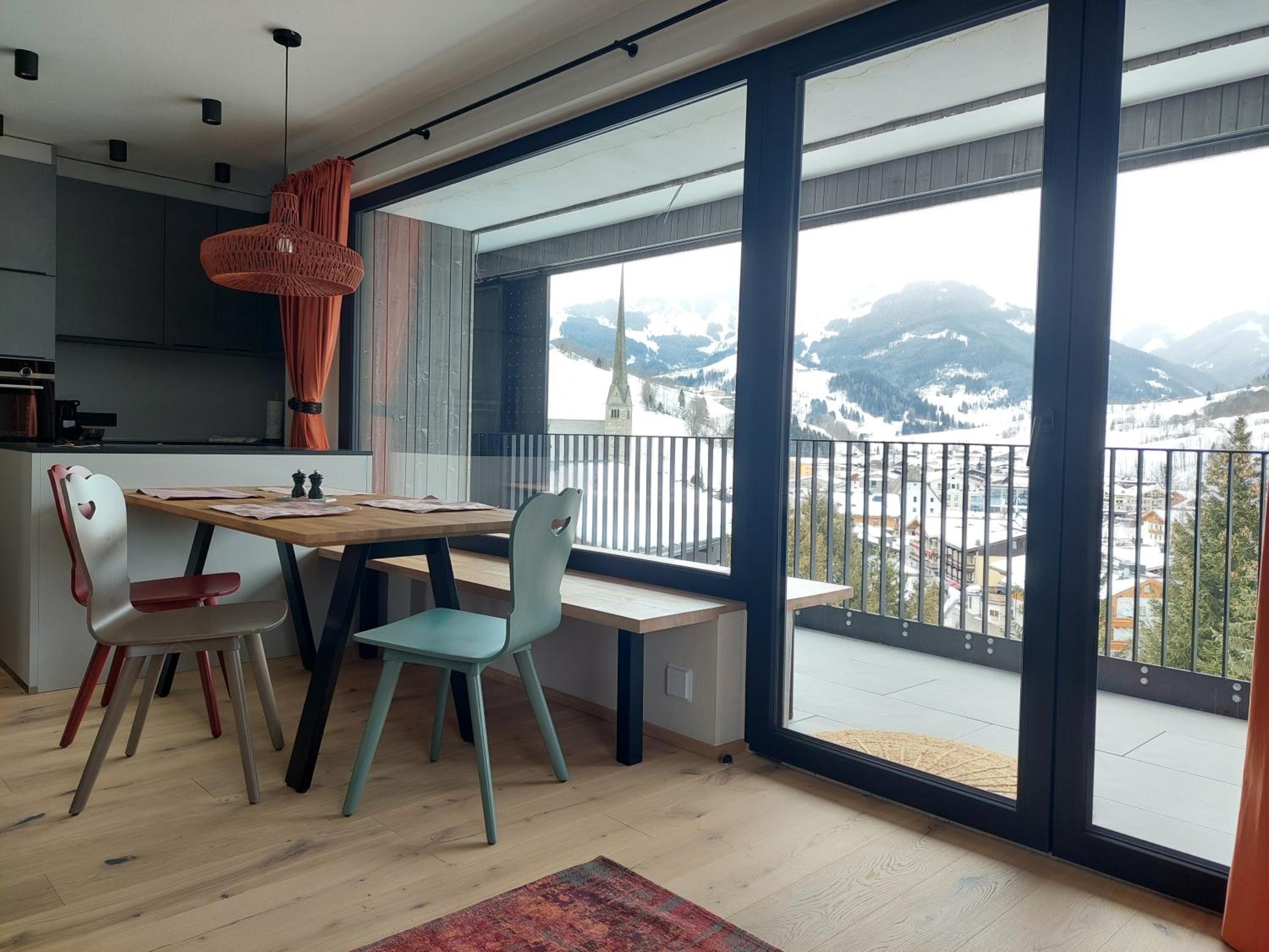 Bergleben Maria Alm - Haus Panorama