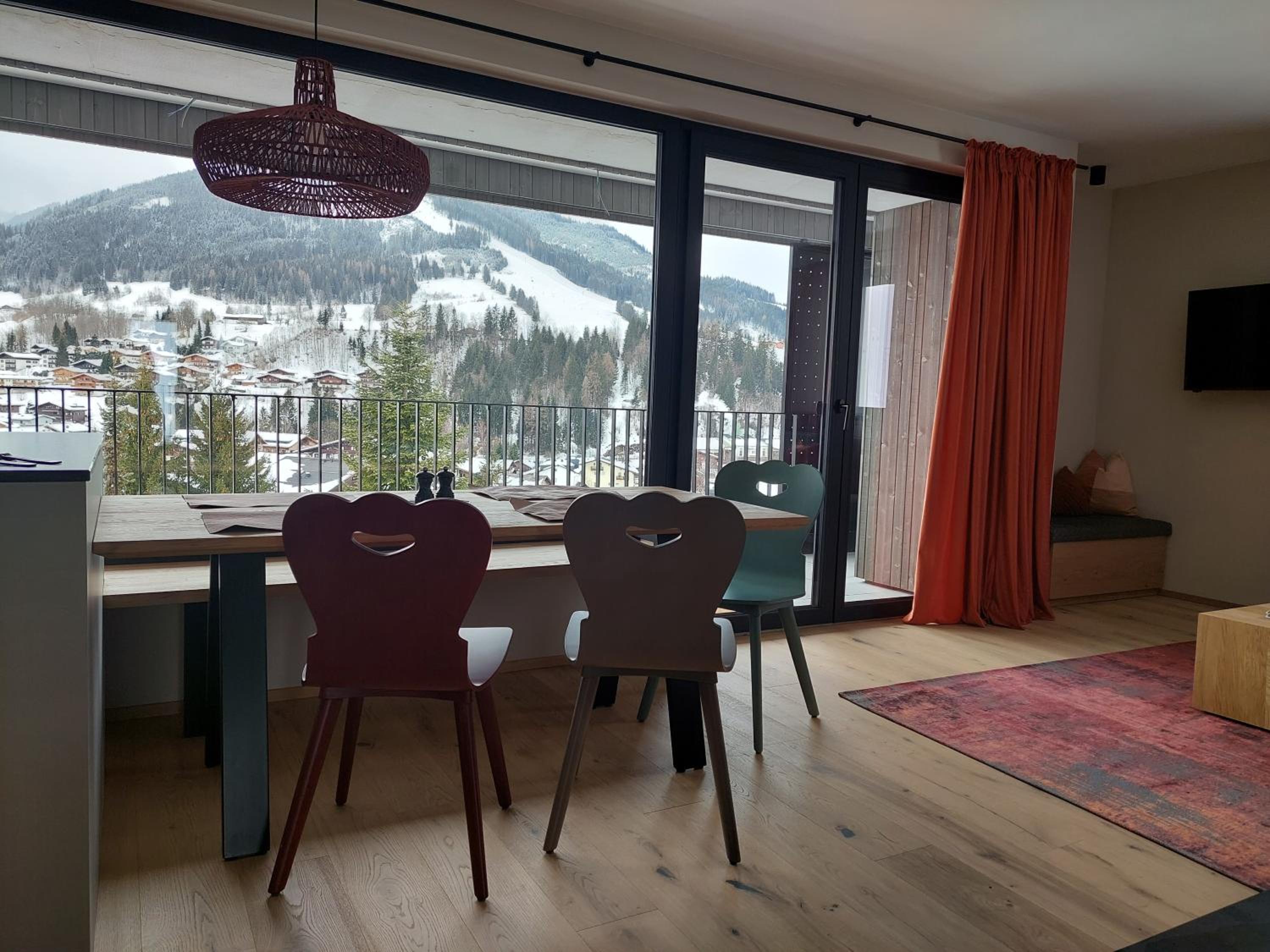 Bergleben Maria Alm - Haus Panorama