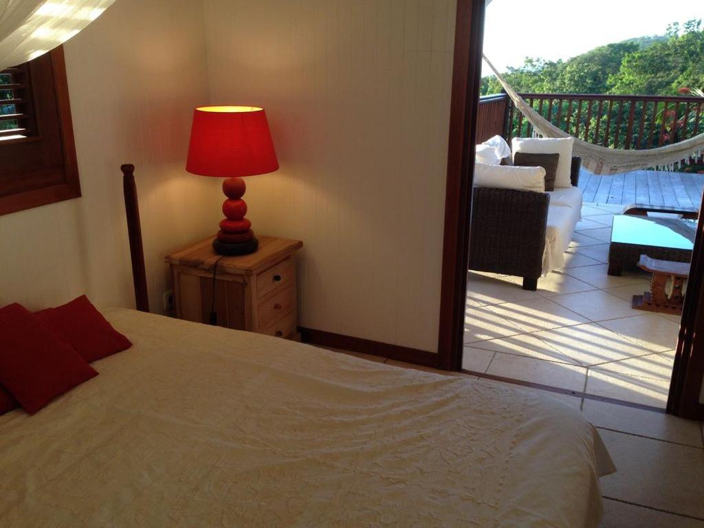 Villa de charme avec piscine et vue mer à Deshaies view 4