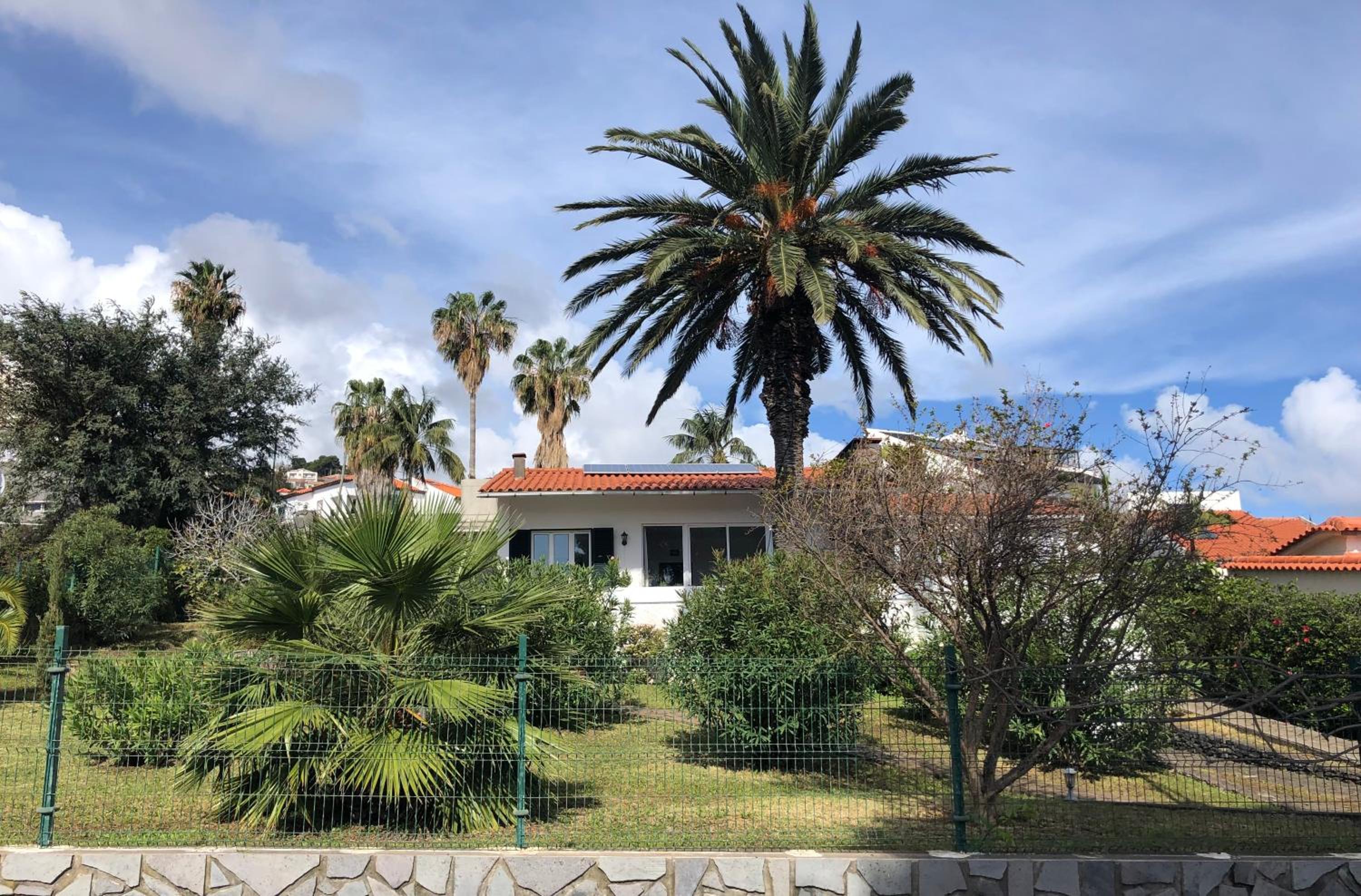 Casa Palmeira - Ferienhaus mit Meerblick view 2