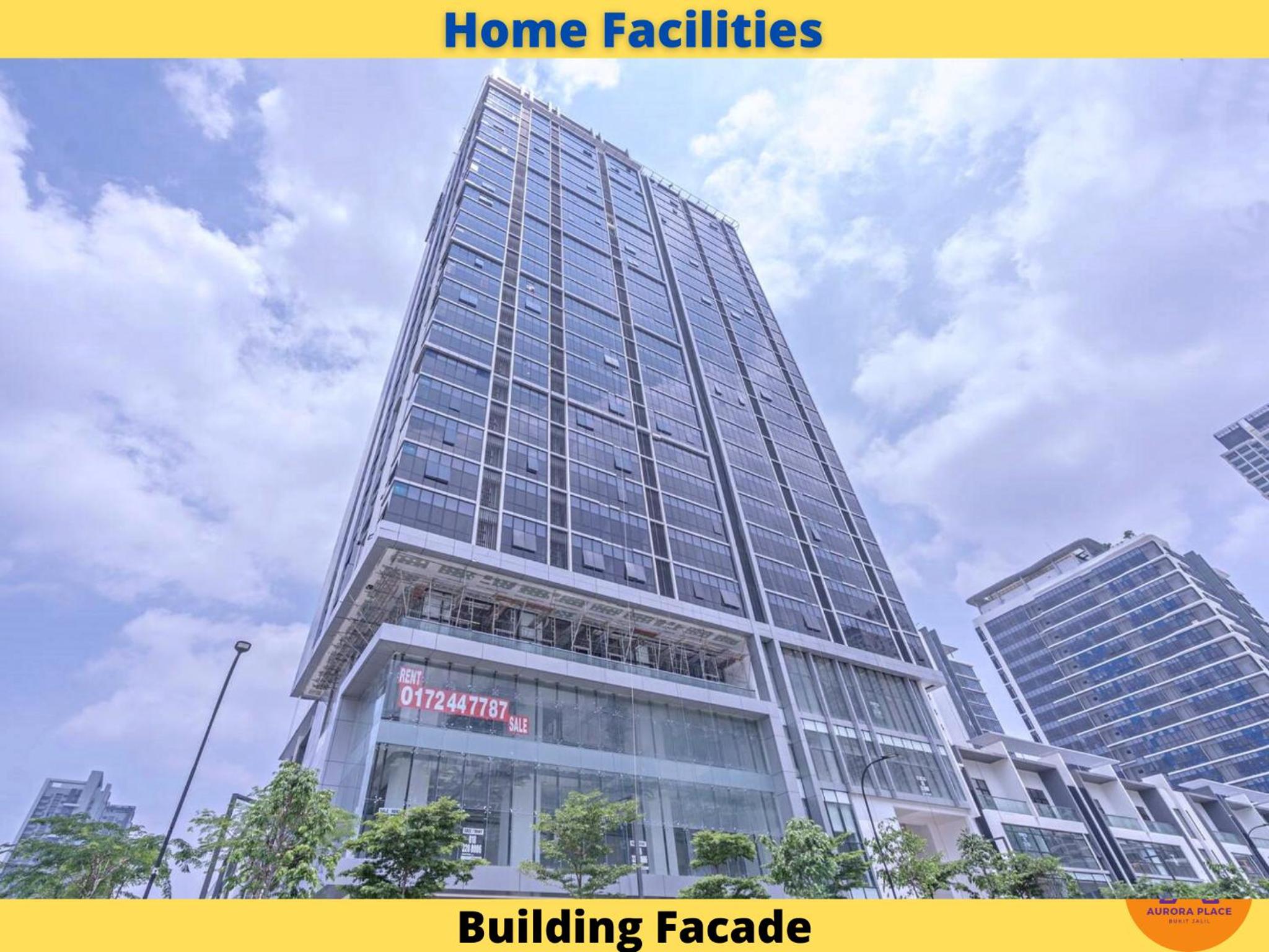 Aurora Place Suites Kuala Lumpur Bukit Jalil by Rasa Sayang