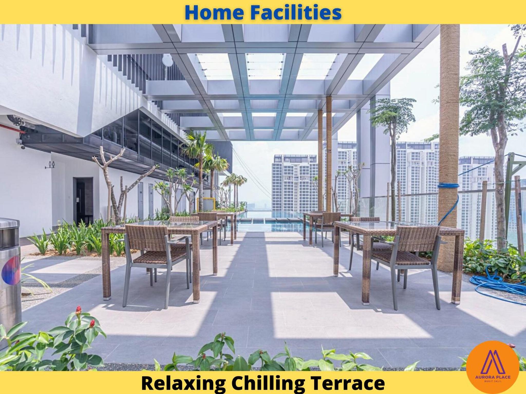 Aurora Place Suites Kuala Lumpur Bukit Jalil by Rasa Sayang