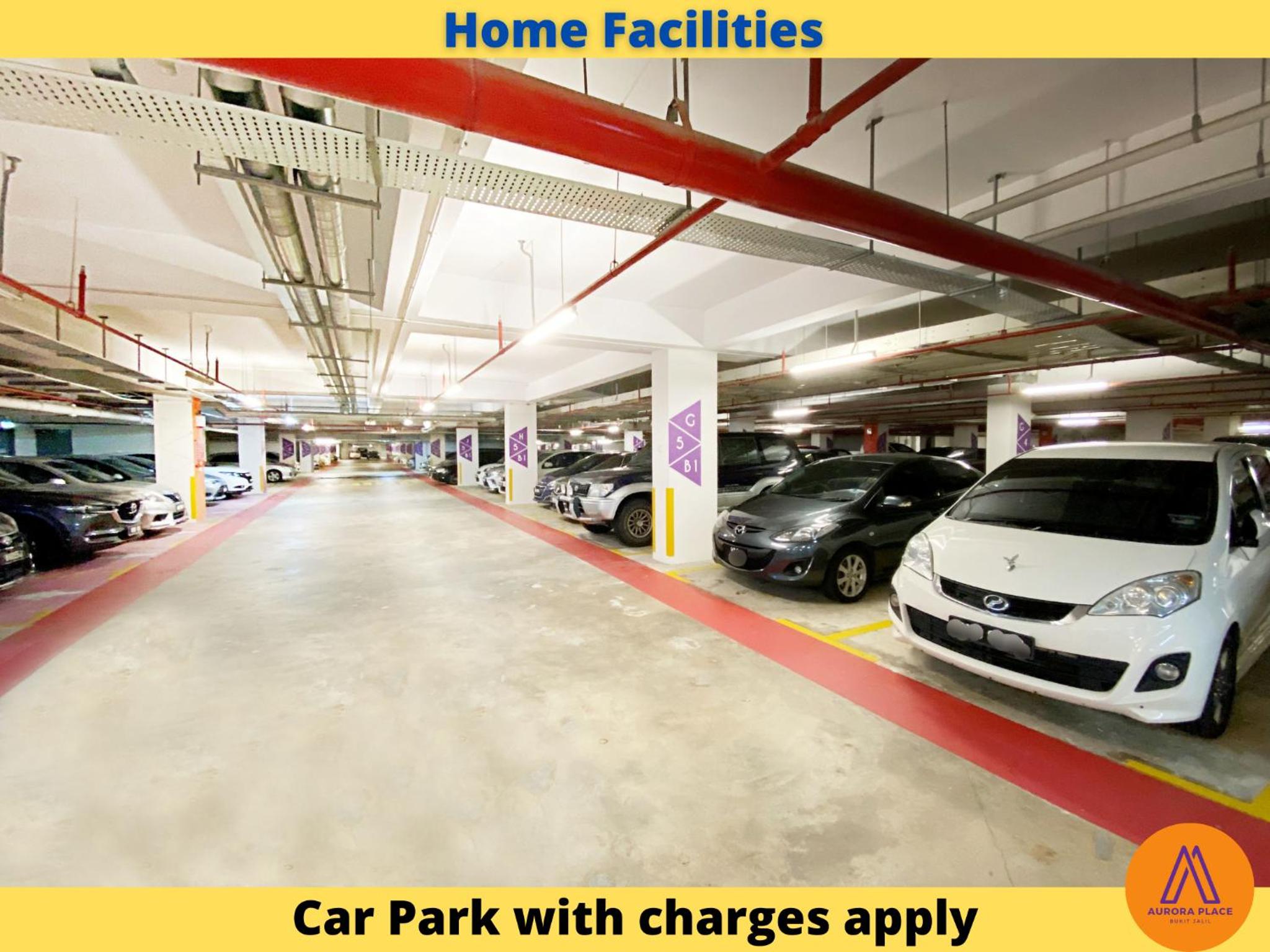 Aurora Place Suites Kuala Lumpur Bukit Jalil by Rasa Sayang