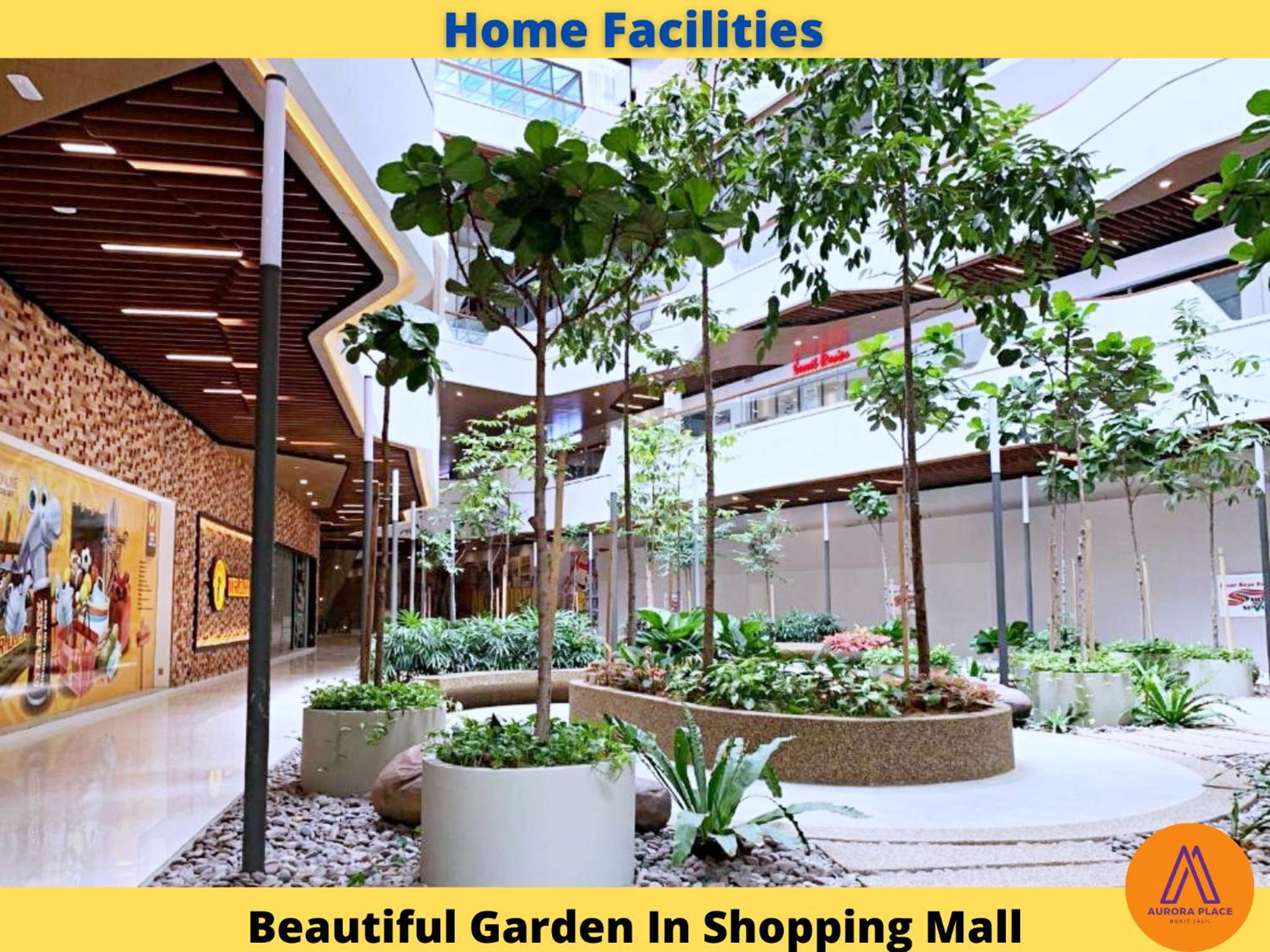 Aurora Place Suites Kuala Lumpur Bukit Jalil by Rasa Sayang