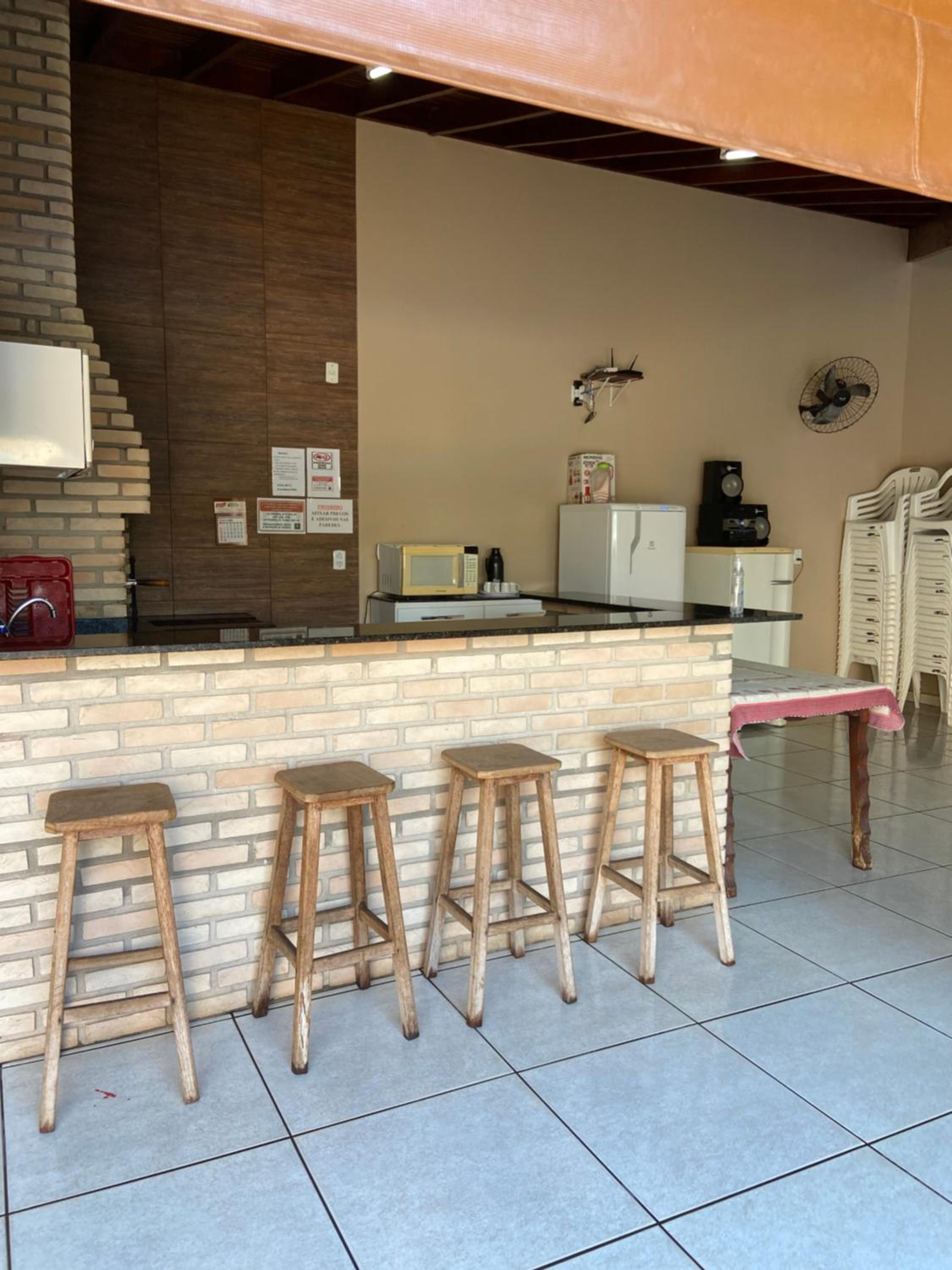 Casa de temporada Amelio Dionísio