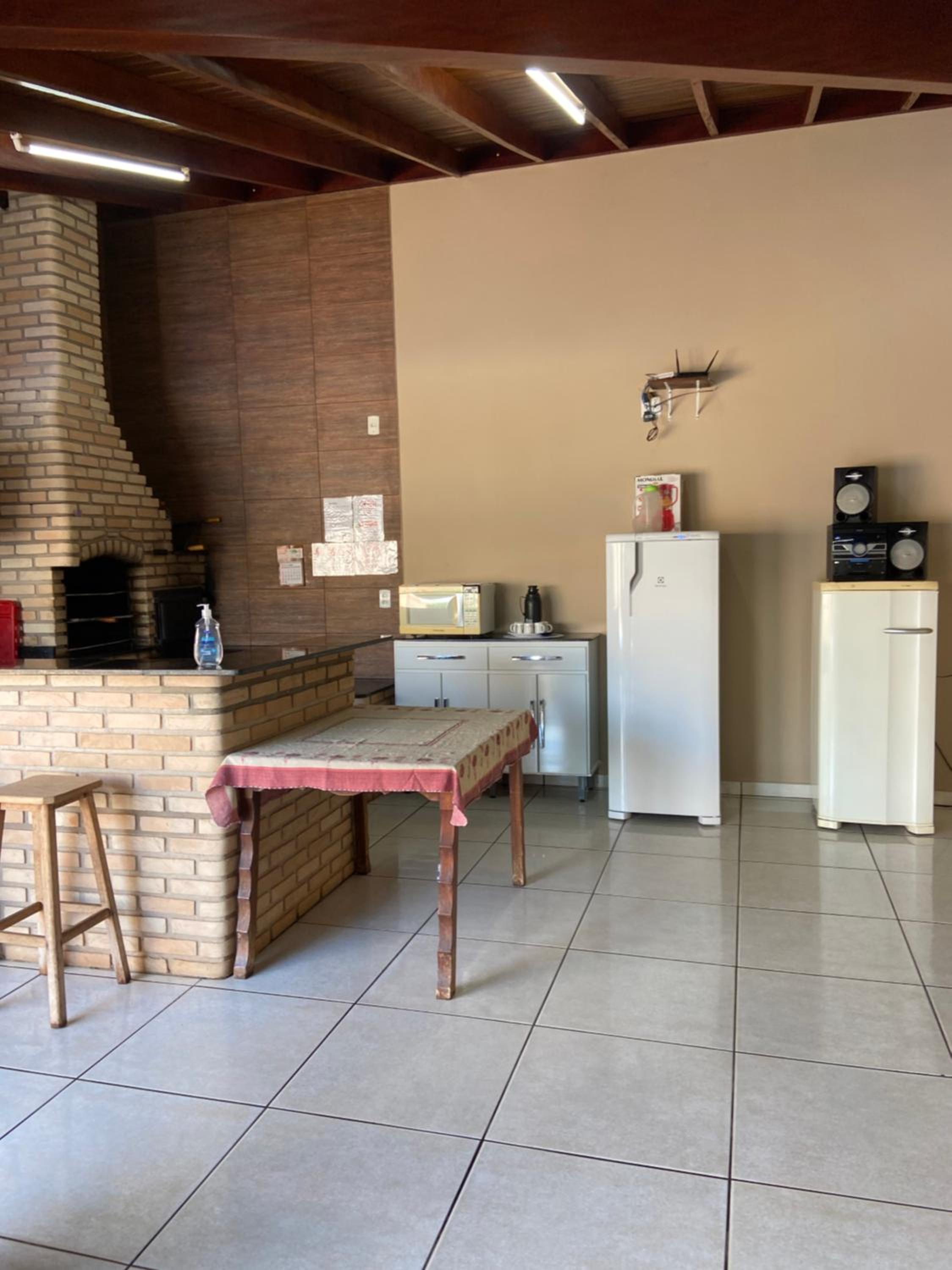 Casa de temporada Amelio Dionísio