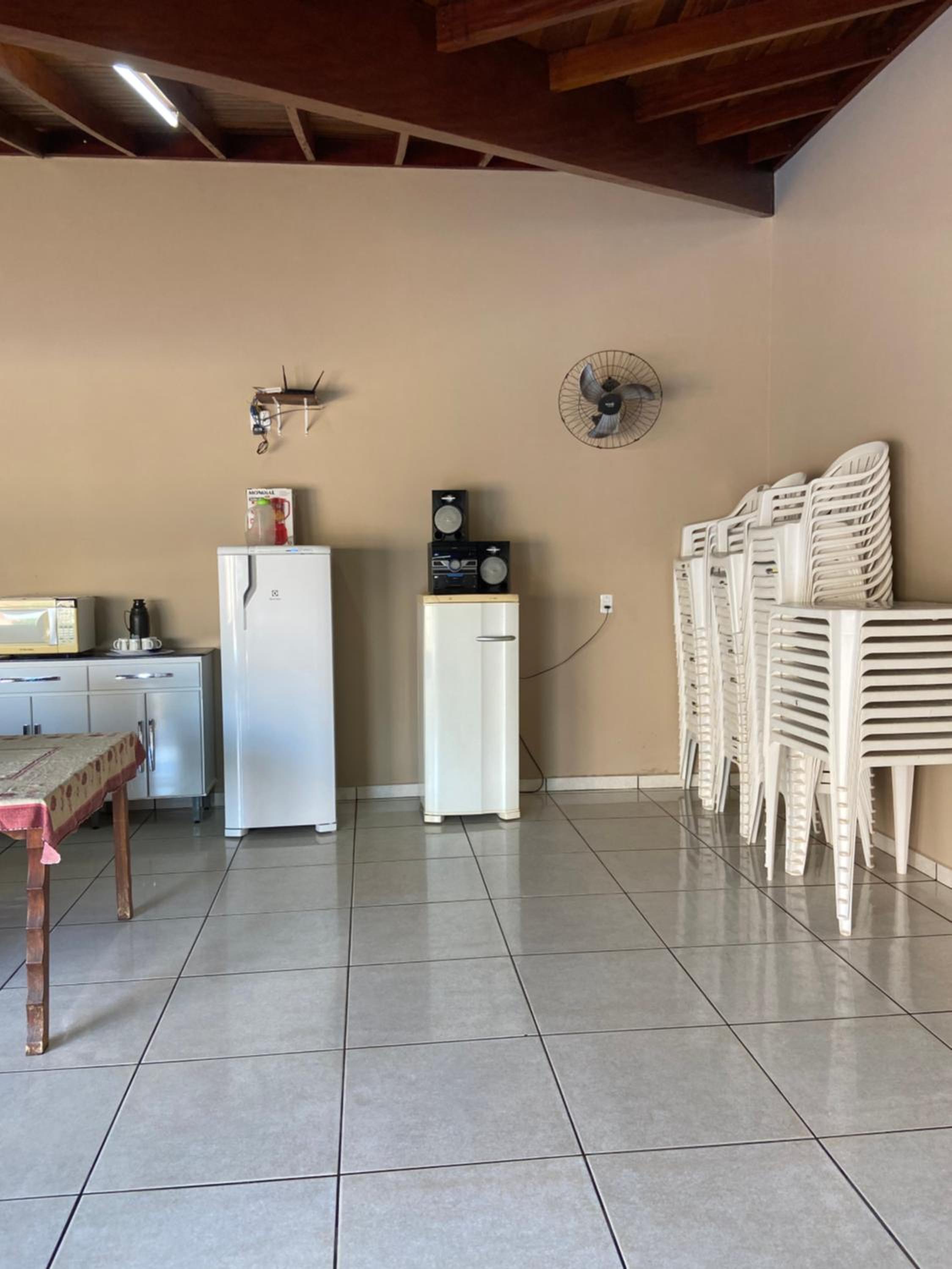 Casa de temporada Amelio Dionísio