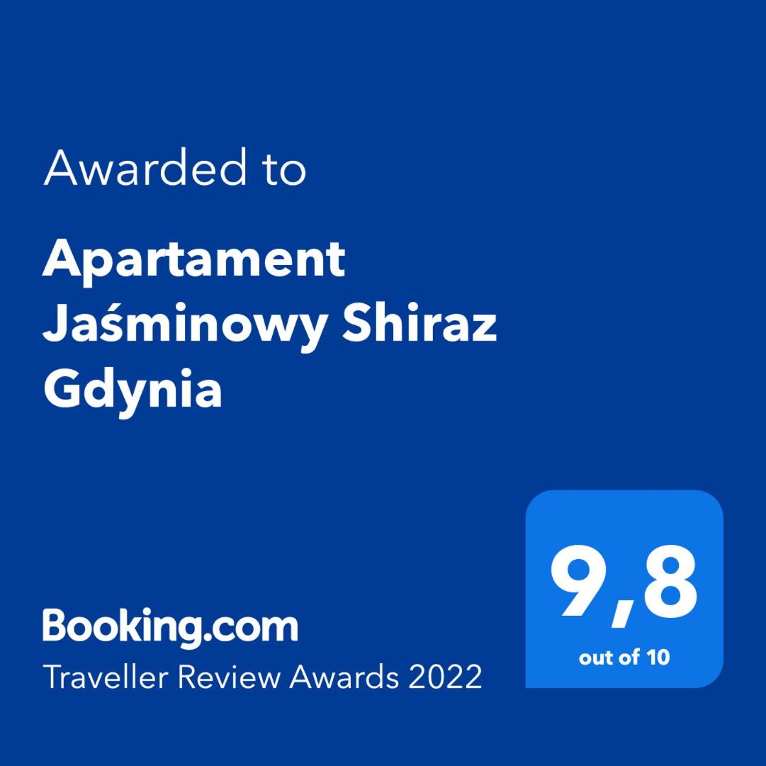 Apartament Jaśminowy Shiraz Gdynia view 3
