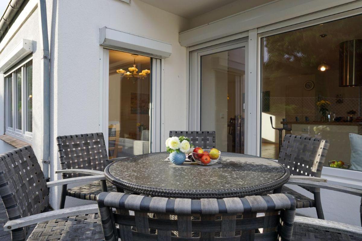 Ferienhaus-Kuestenstube