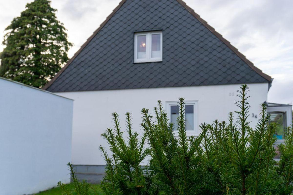 Ferienhaus-Kuestenstube