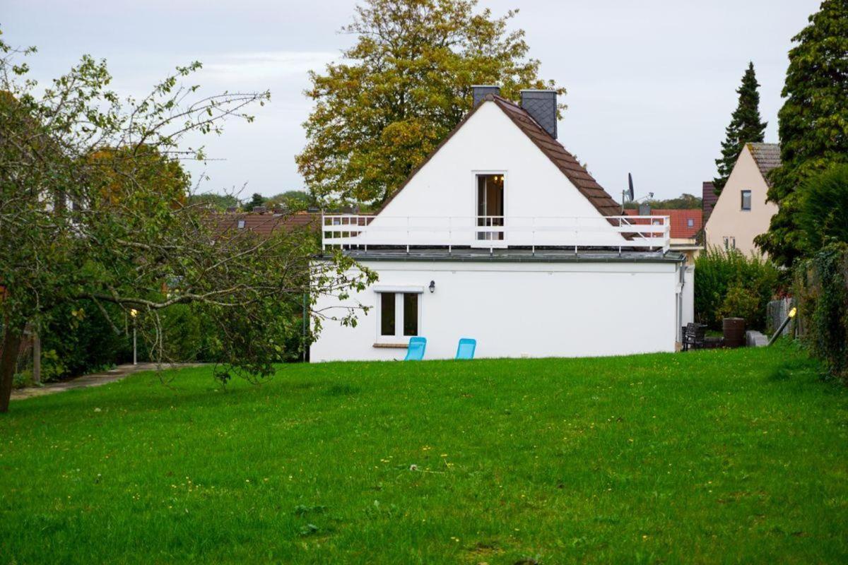 Ferienhaus-Kuestenstube