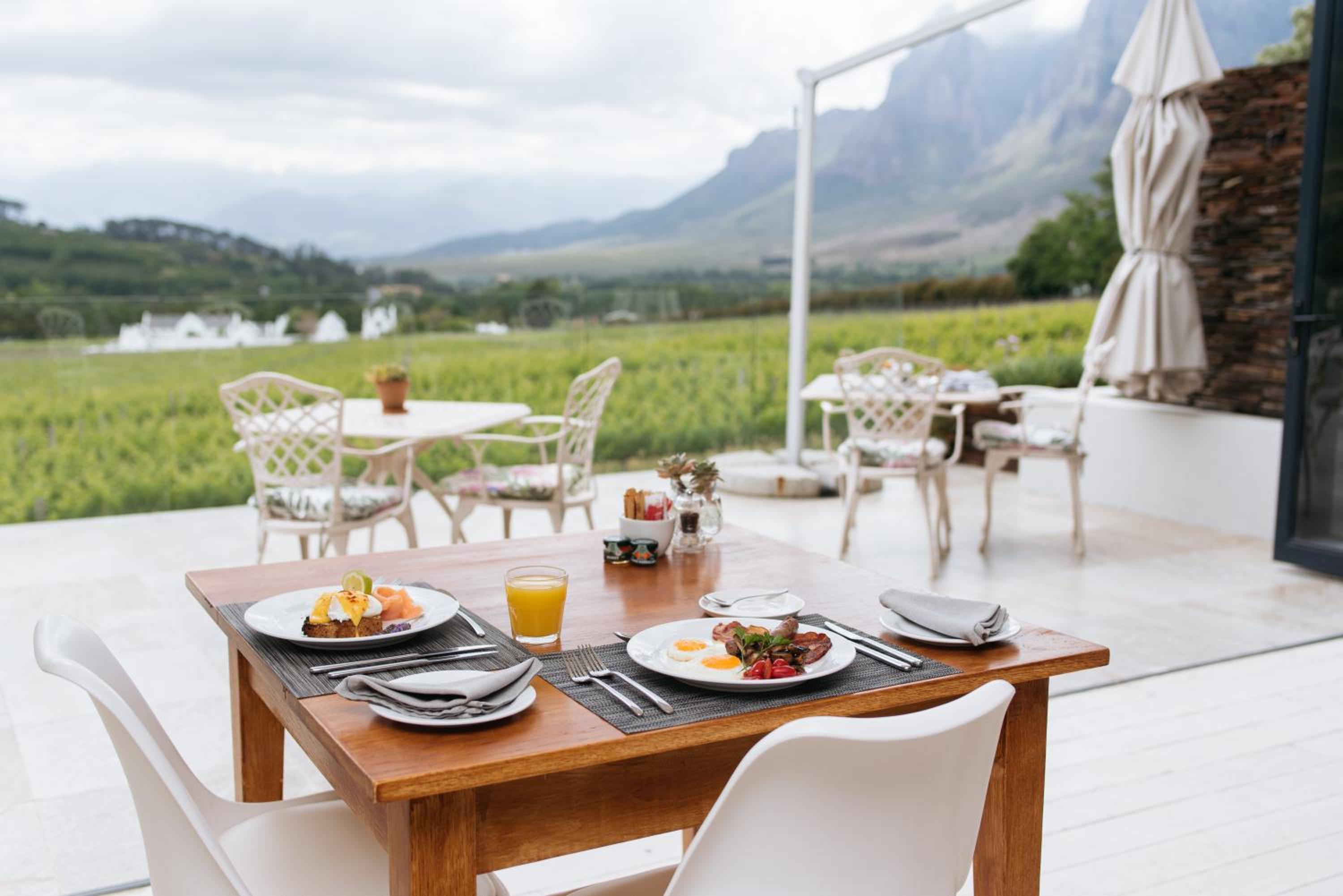 Banhoek Lodge